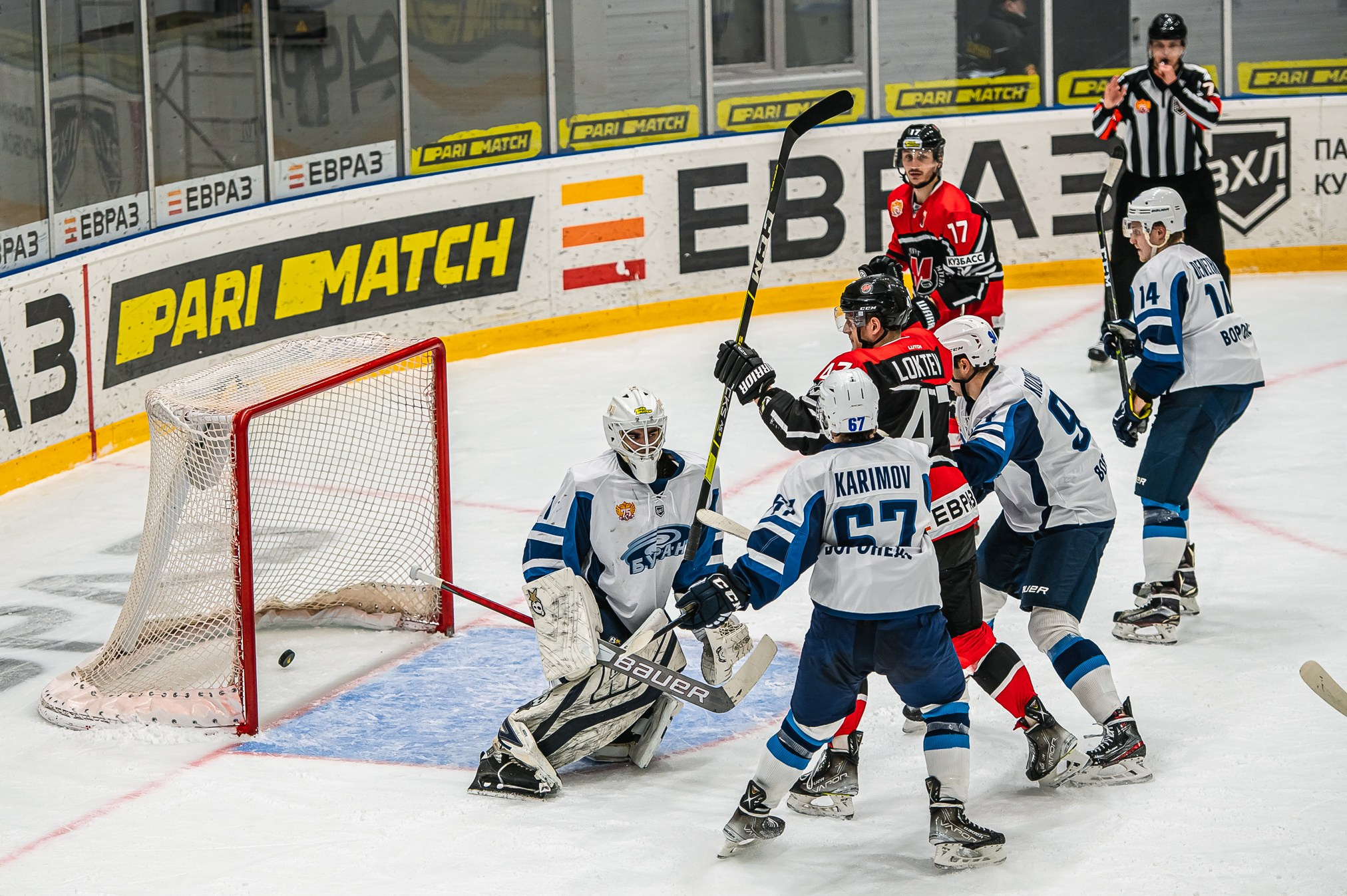 Металлург-Буран. ProfotoNK