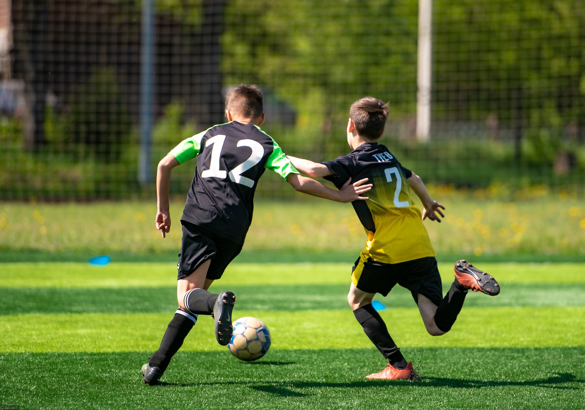 Металлург-Осинники. ProfotoNK