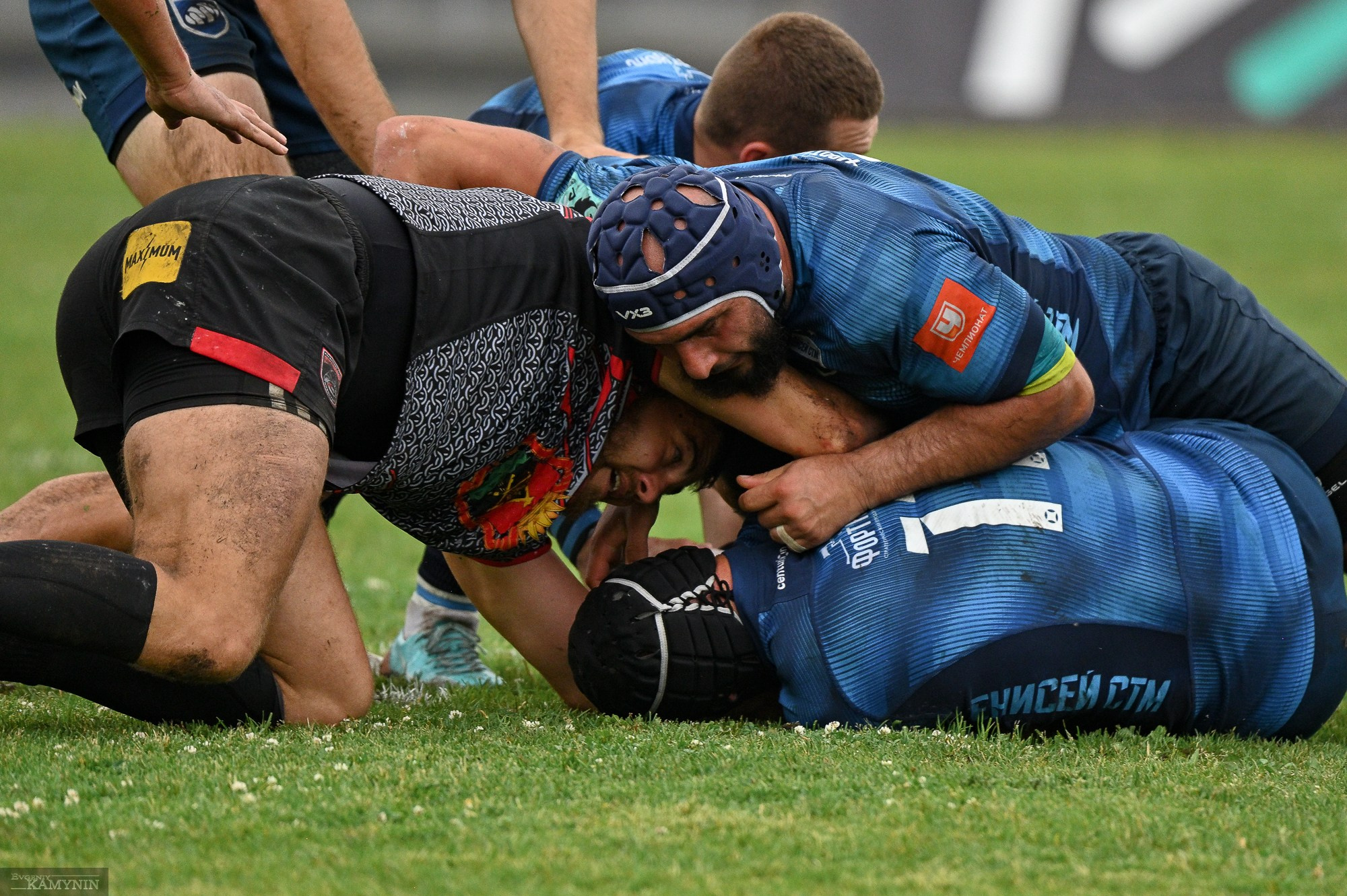 Металлург-Енисей. ProfotoNK