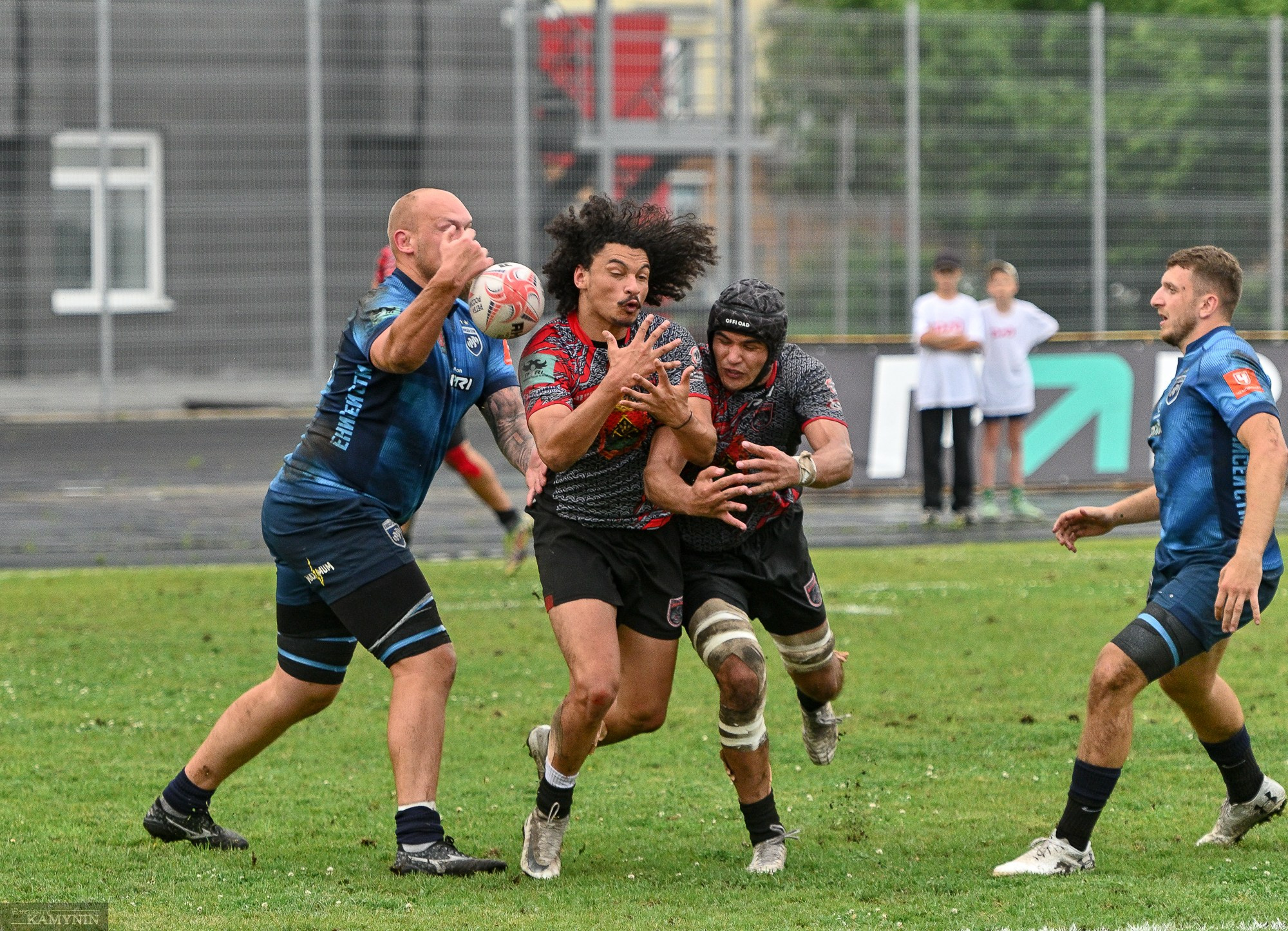 Металлург-Енисей. ProfotoNK