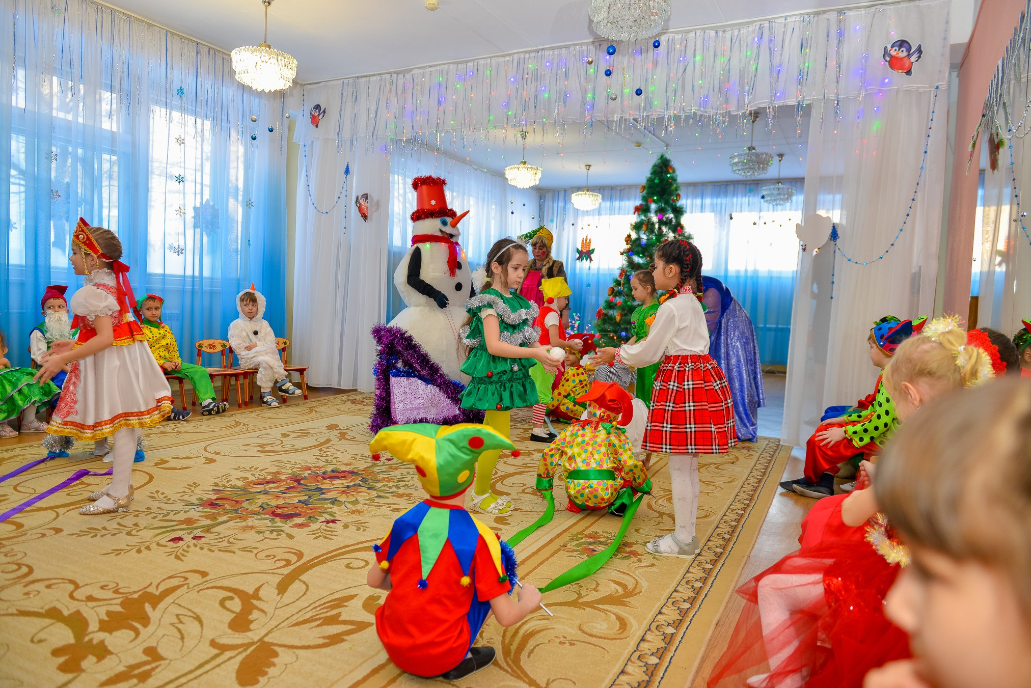 Утренник Д/с 261. ProfotoNK