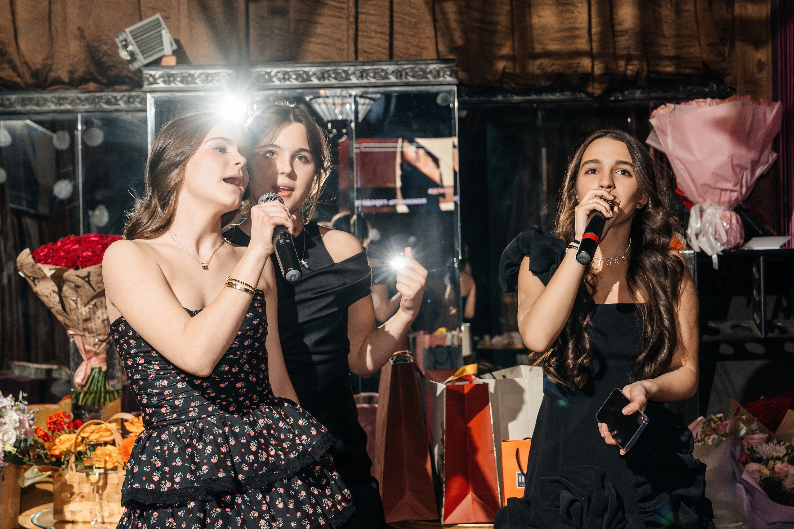 София День Рождения. Lokos.pro Ник Соколов Фото и Видео Москва/Ростов-на-Дону