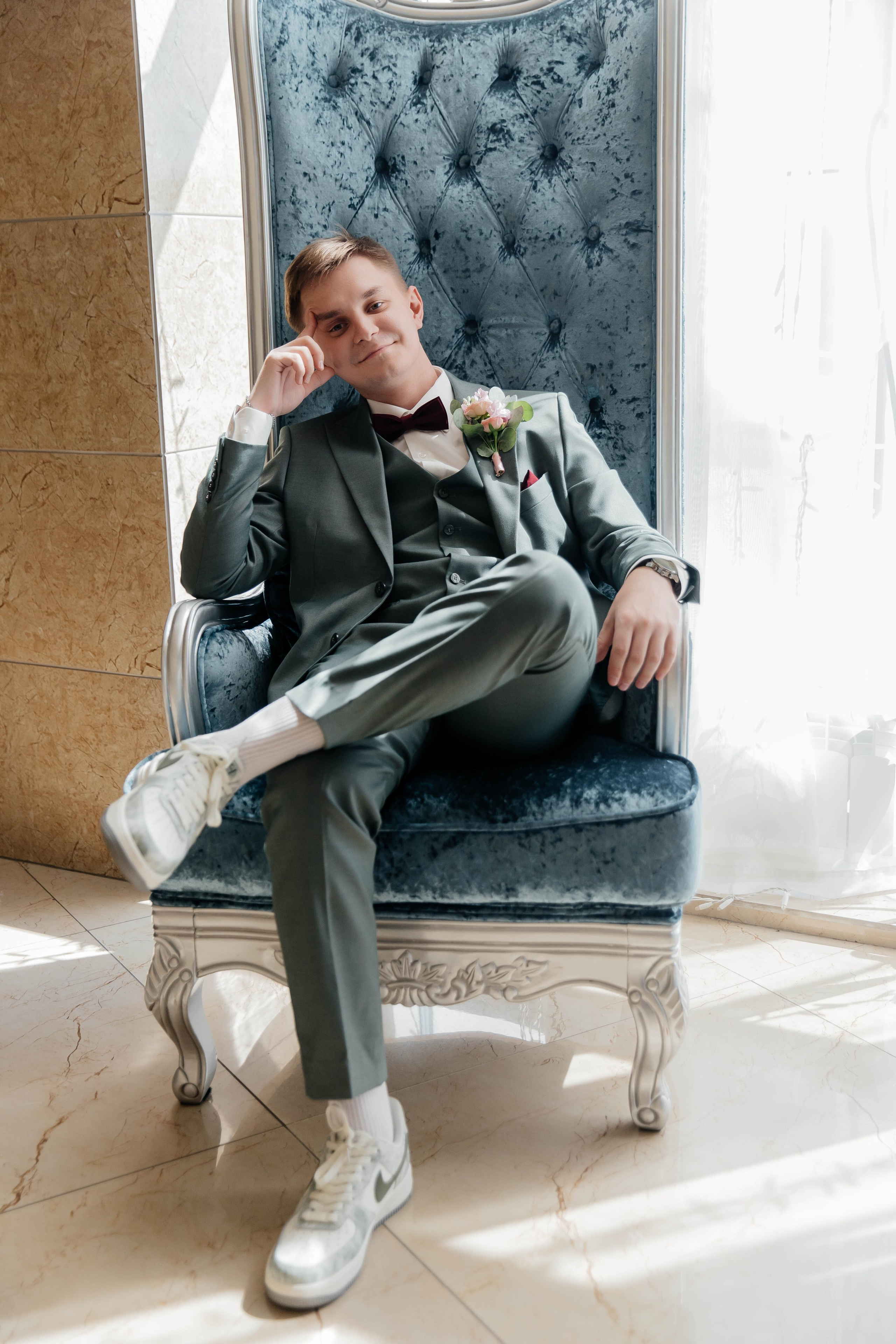 Алексей & Юлия. Главная