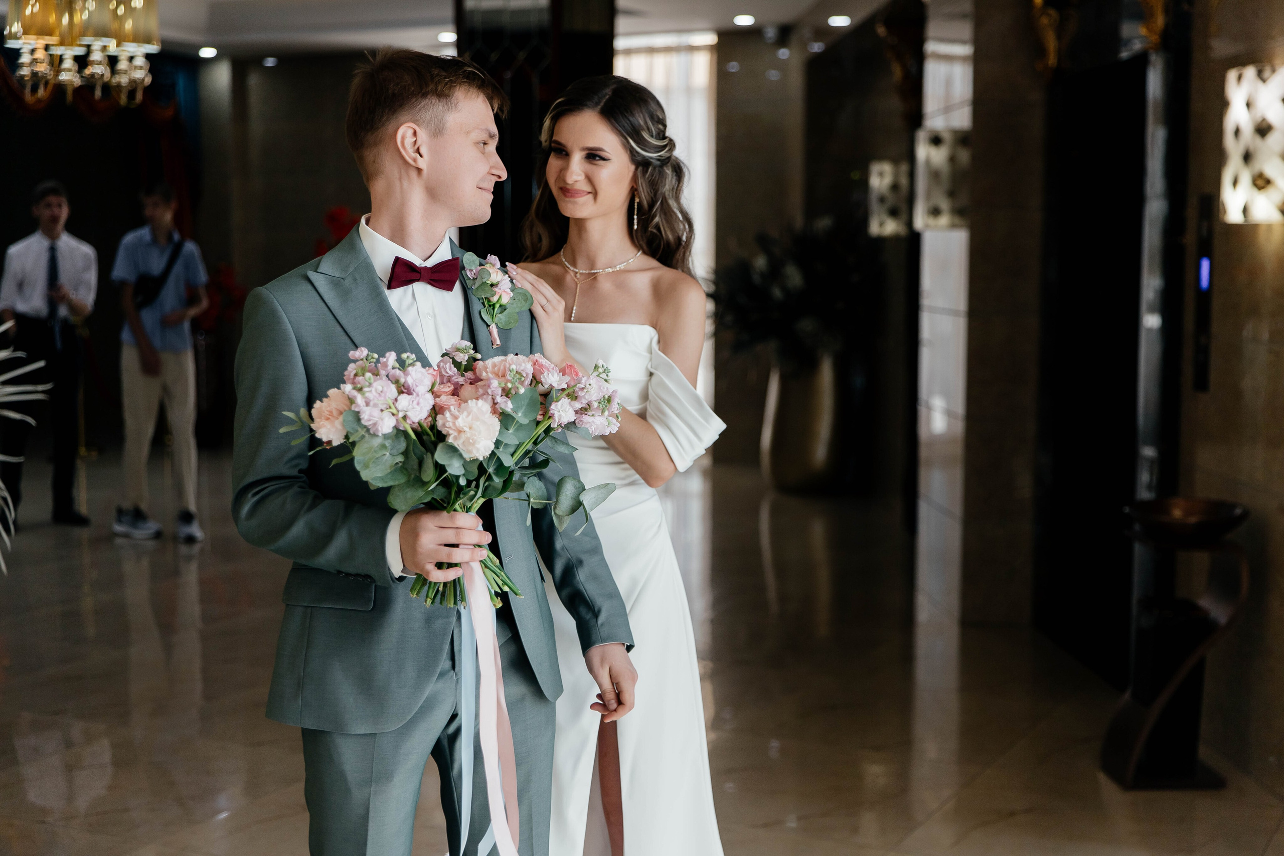 Алексей & Юлия. Главная