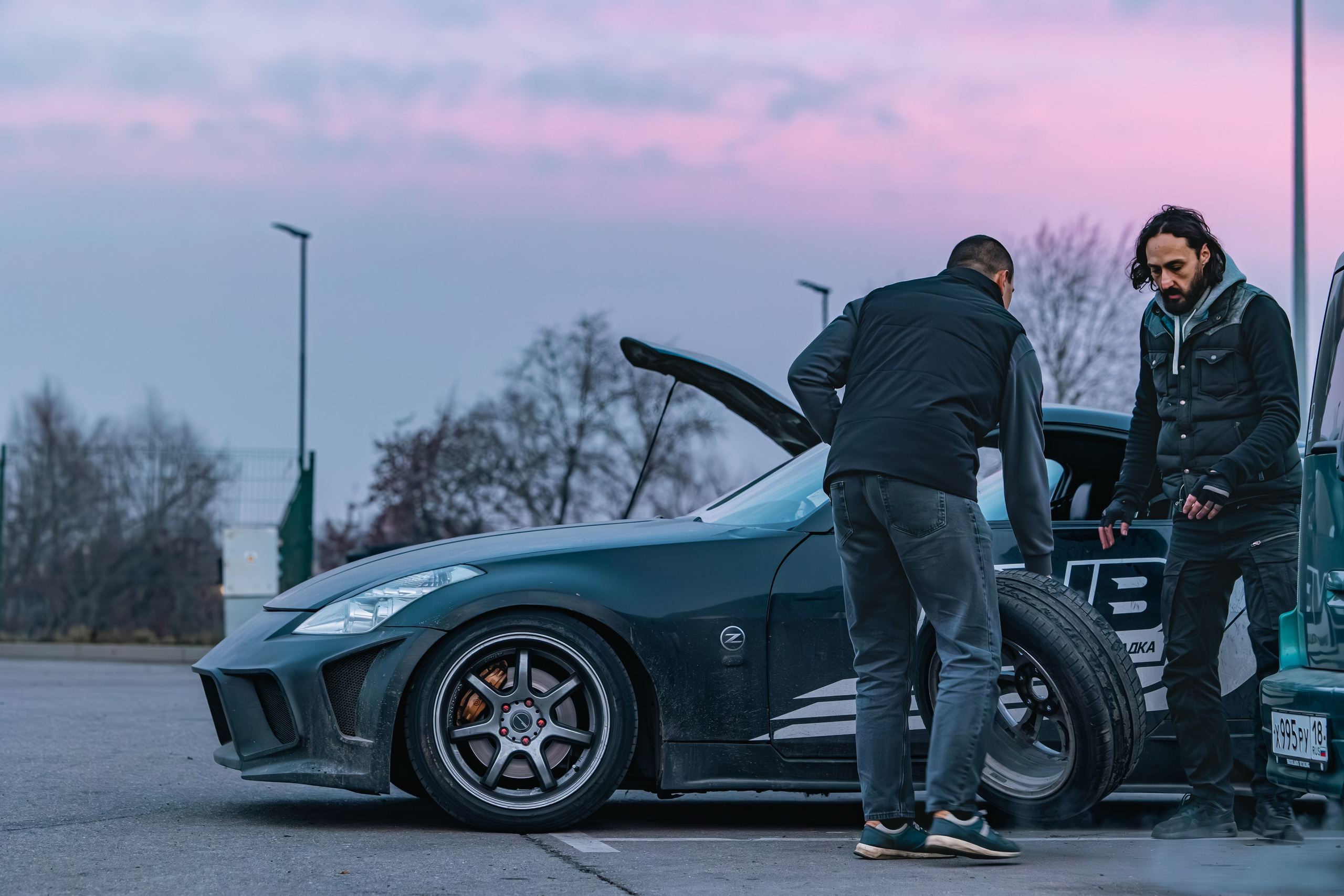 АвтоДжимхана 07/12/25. TuninGGameS Media