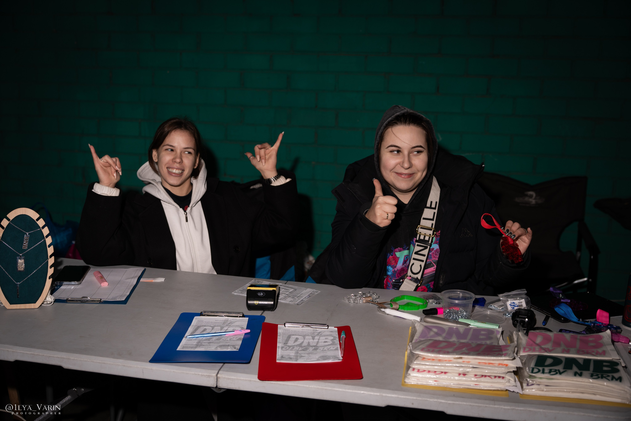 DnB 14/11/2025. TuninGGameS Media