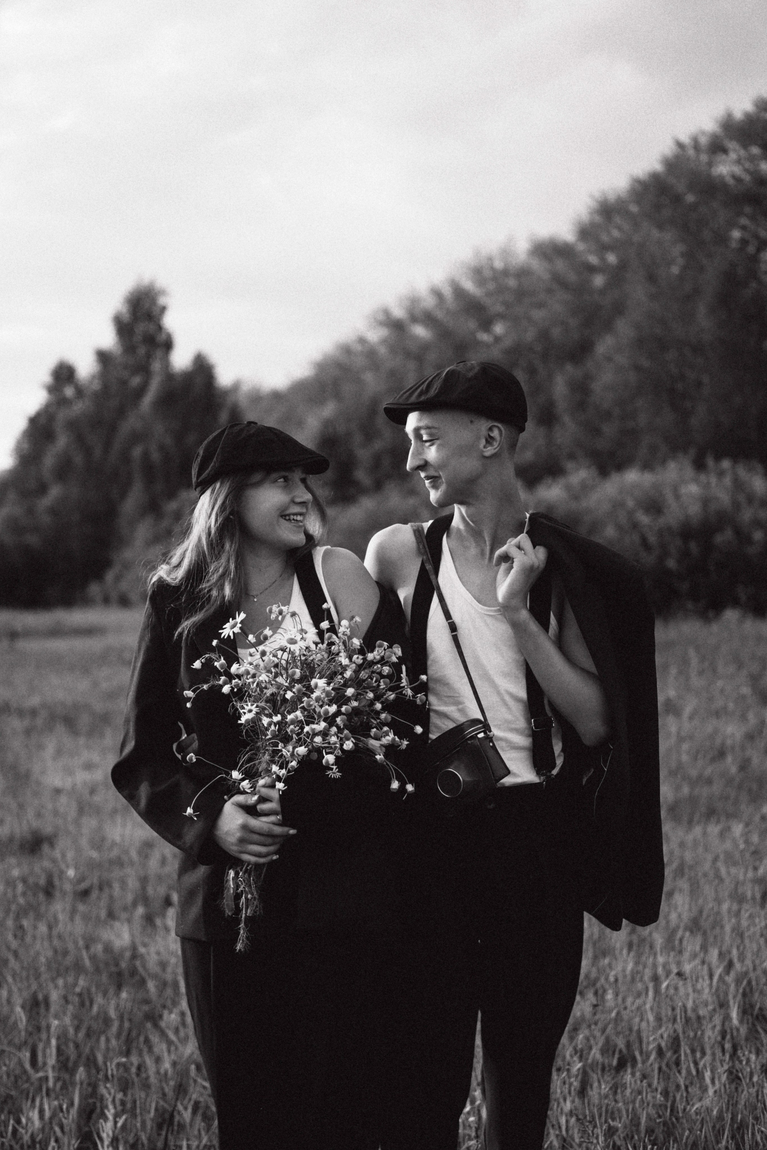 Даня и Соня. Фотограф|Катя Рикошетер