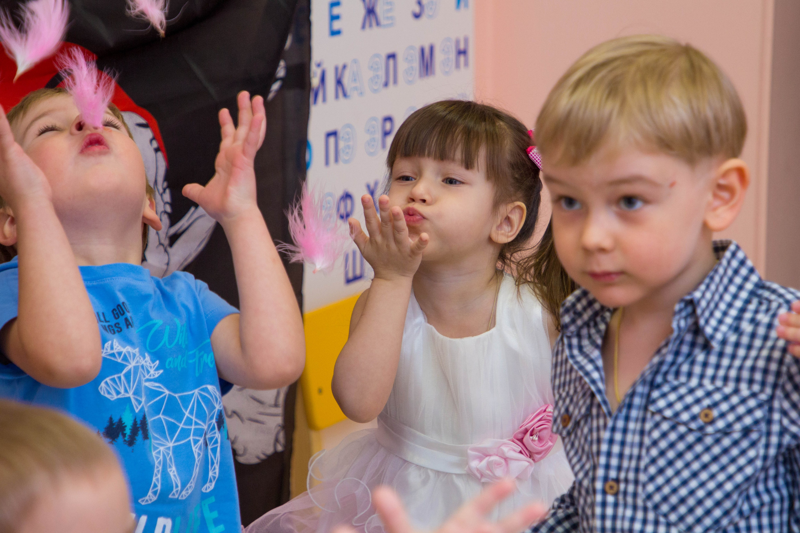 Анюта 4 года. Семейный, детский, свадебный фотограф в Москве, Люберцах