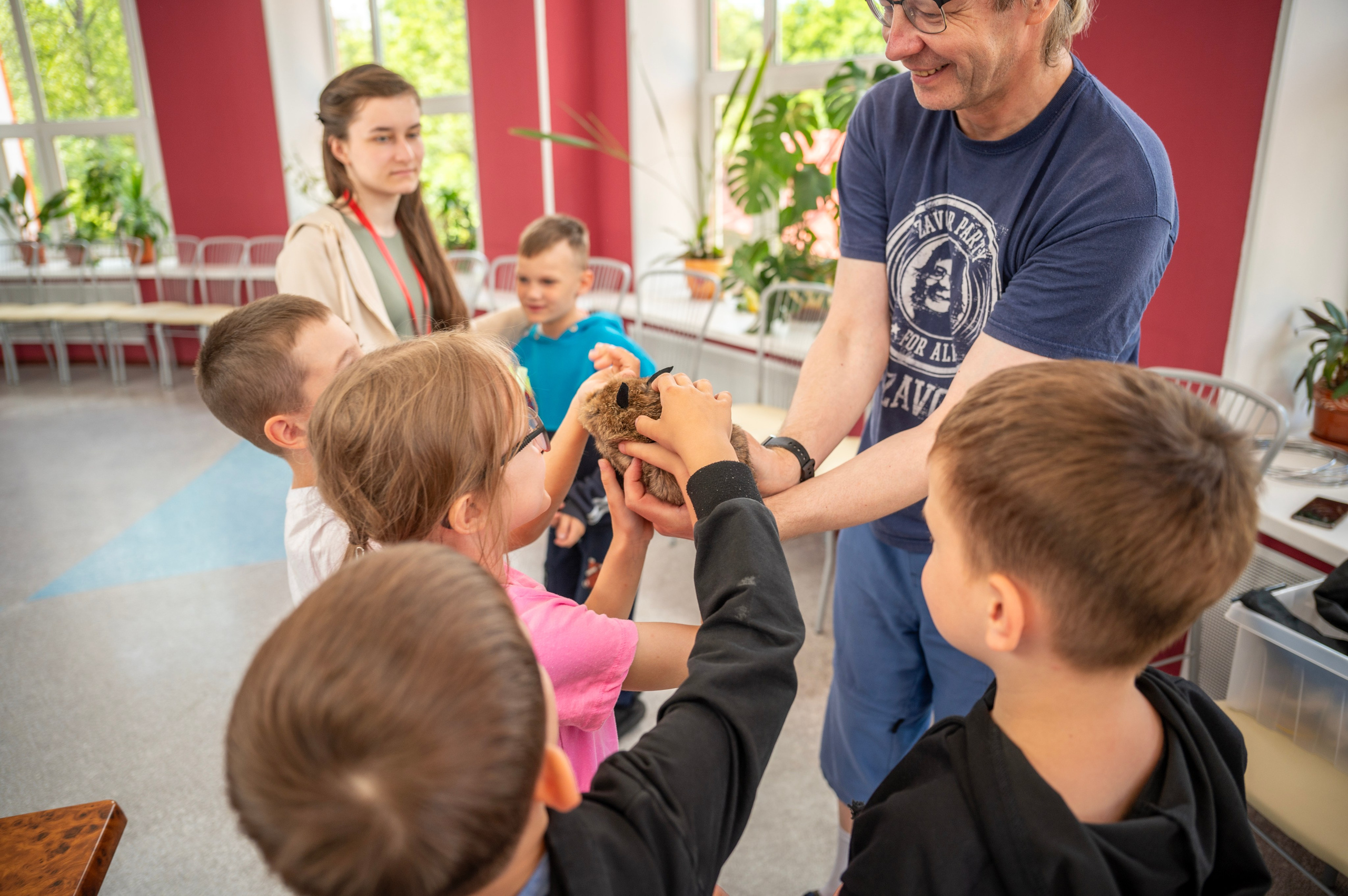 Летний детский лагерь «Литвиново». Фотограф Анна Мельникова | Москва