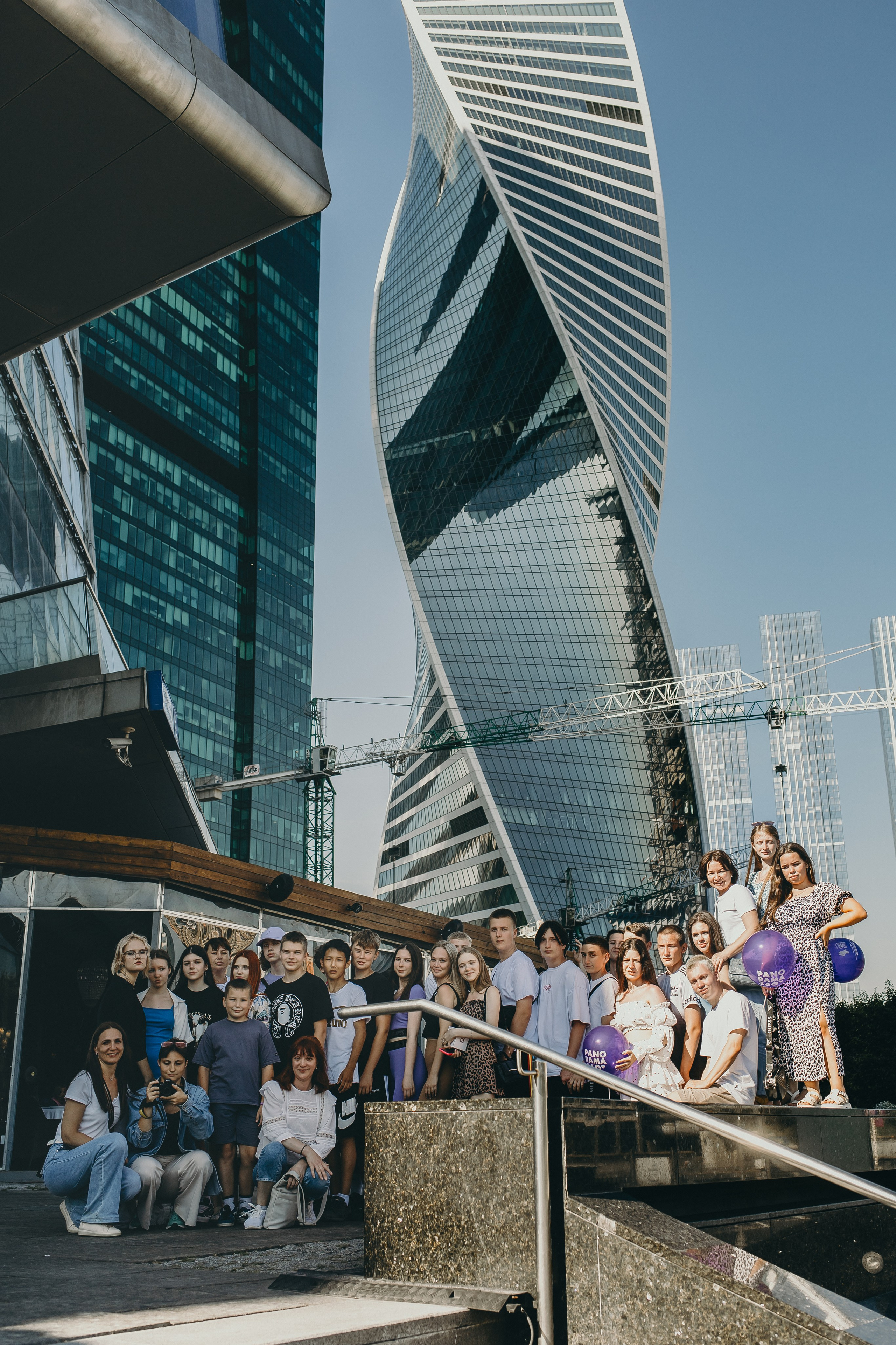 Репортаж 9 класс Москва. Портретный и семейный фотограф в Саратове Елена Шустова