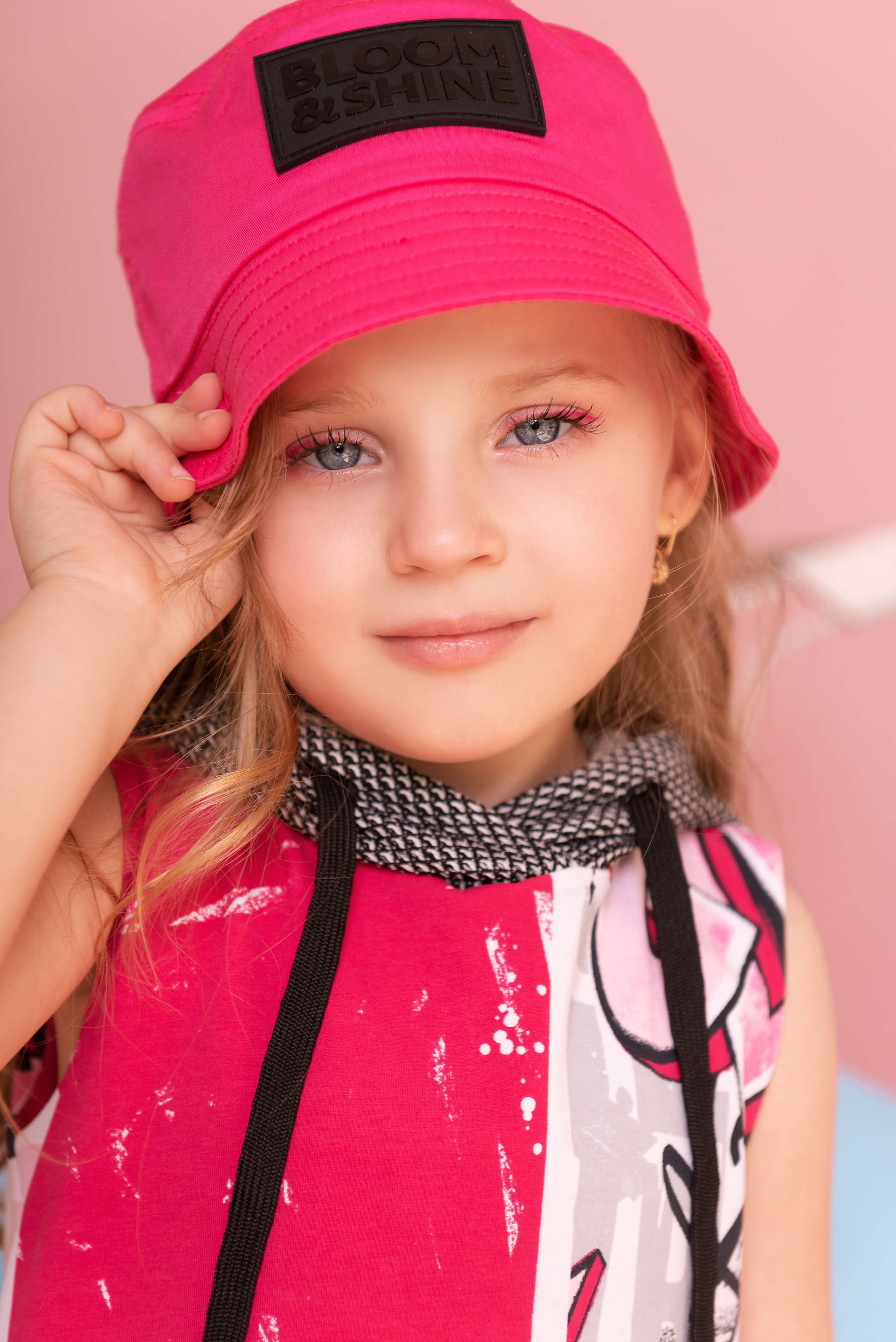 Акмалова Доминика. Model base