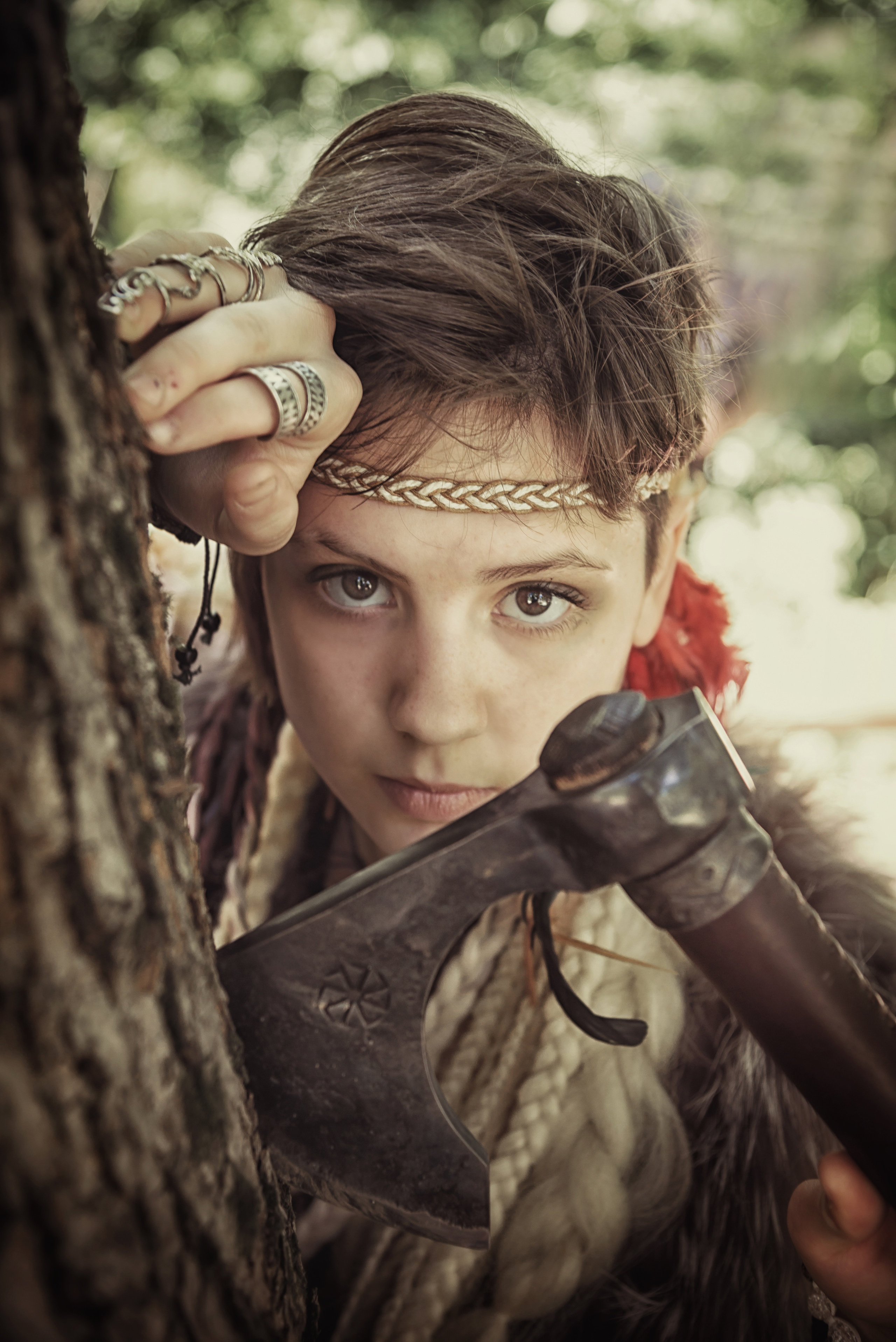 Филипчук Акулина. Model base