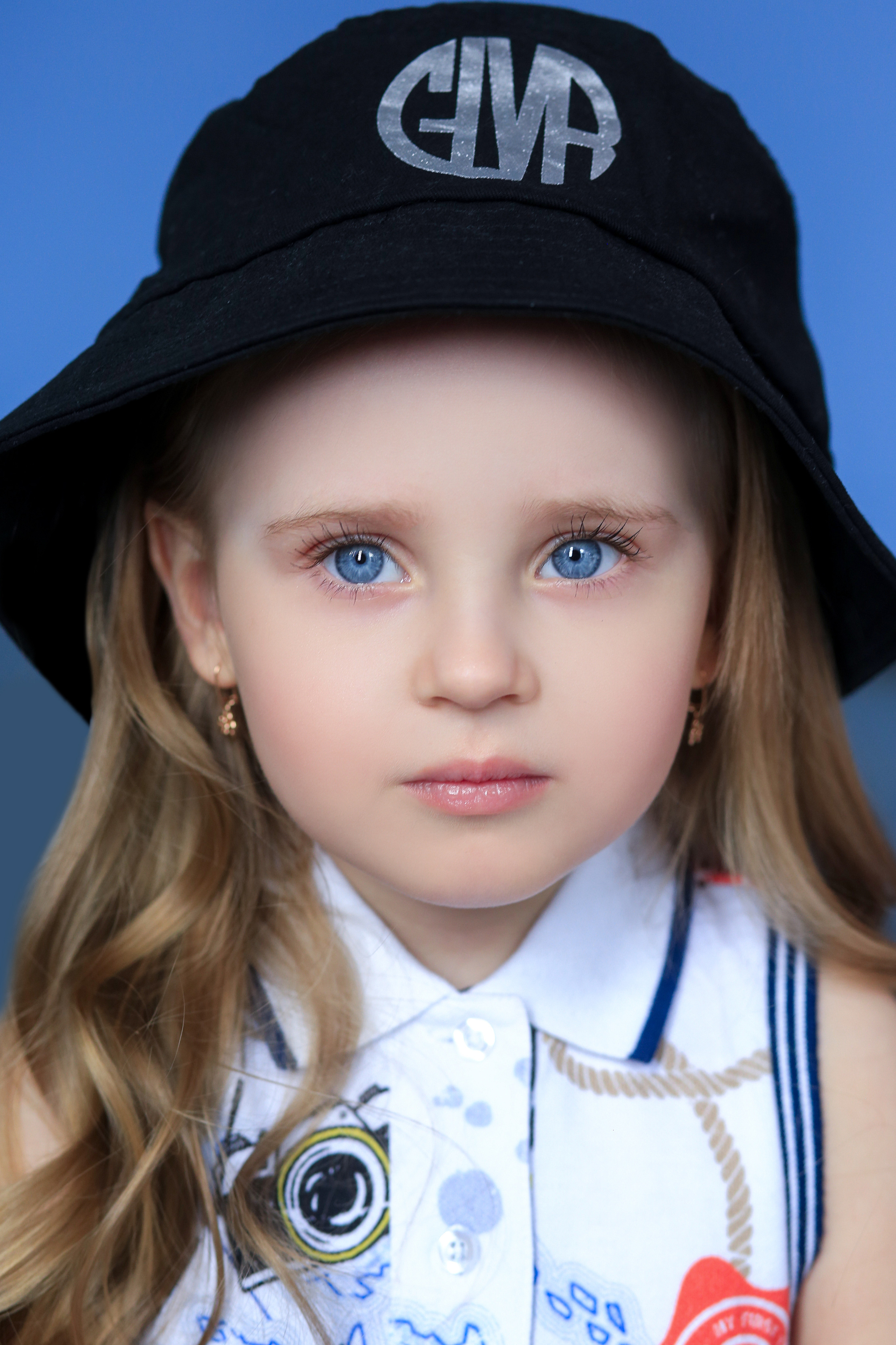 Акмалова Доминика. Model base