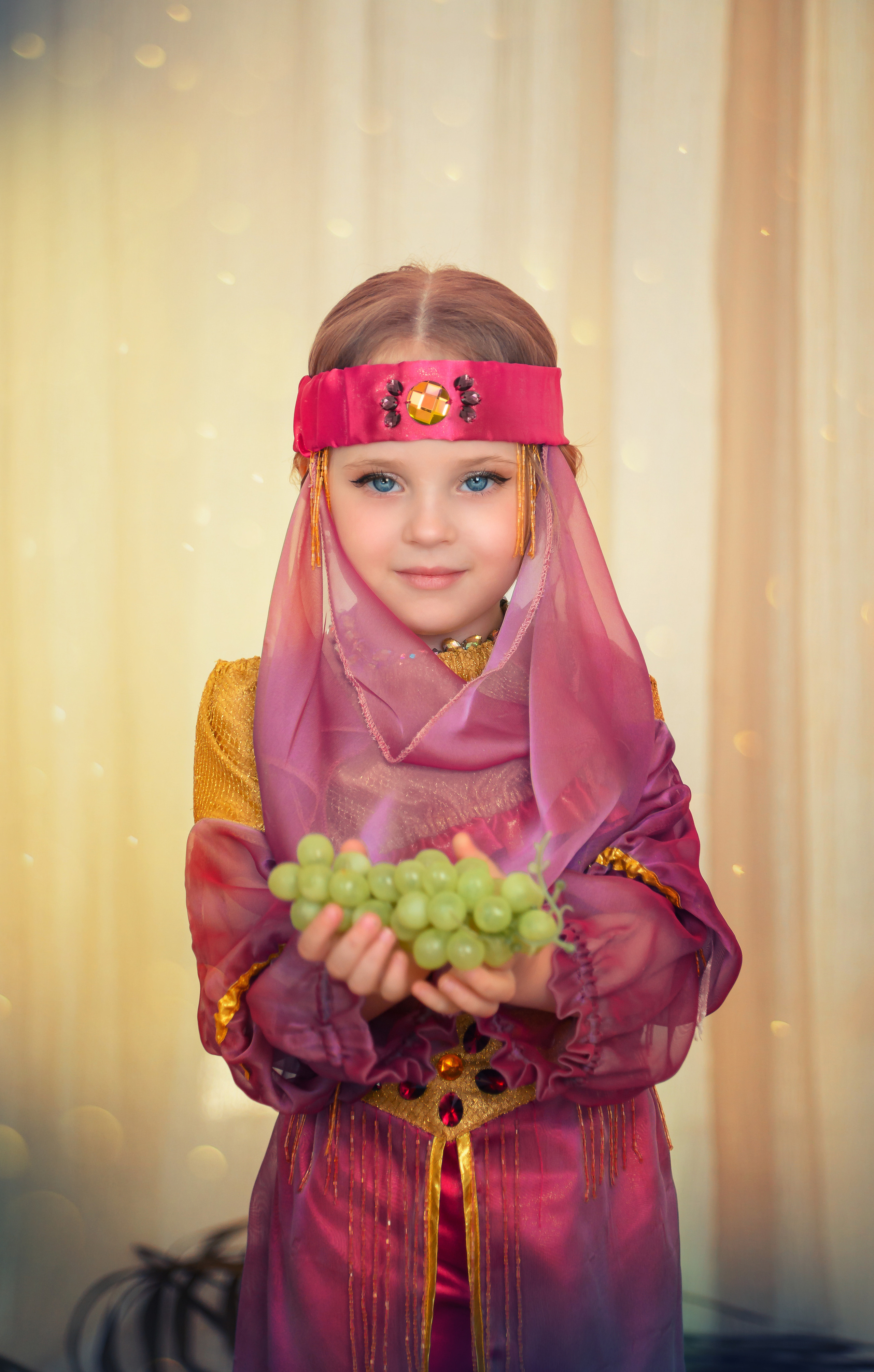 Акмалова Доминика. Model base