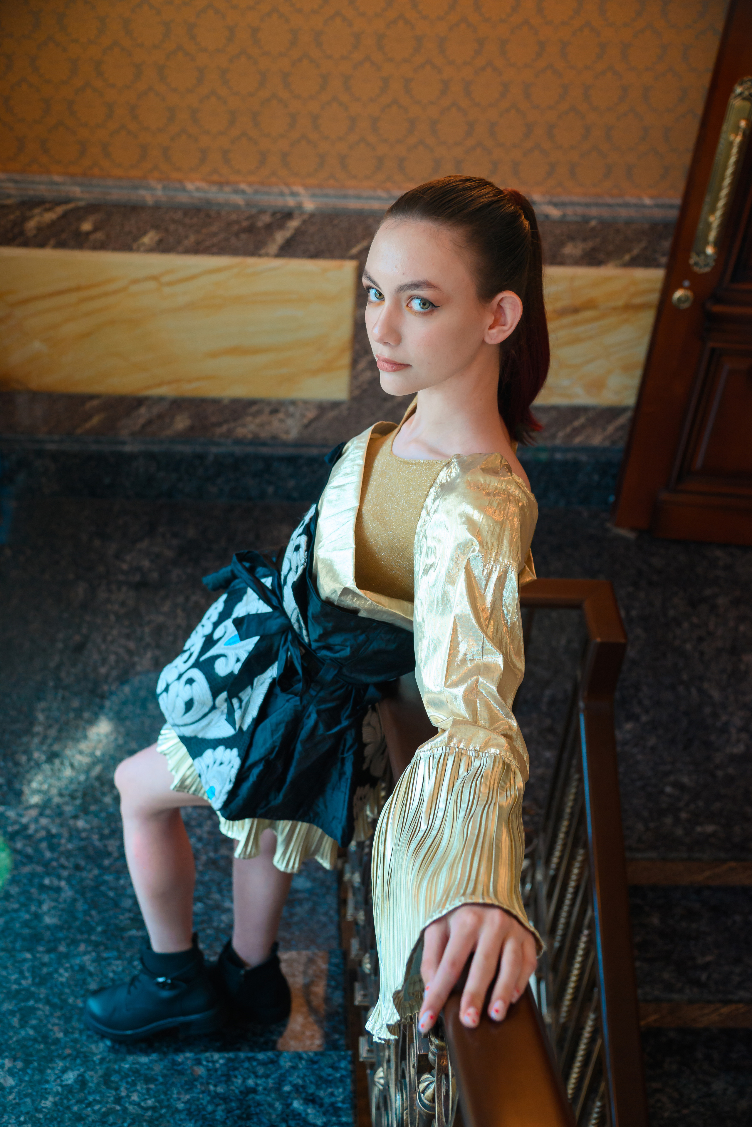 Долженко Виктория. Model base