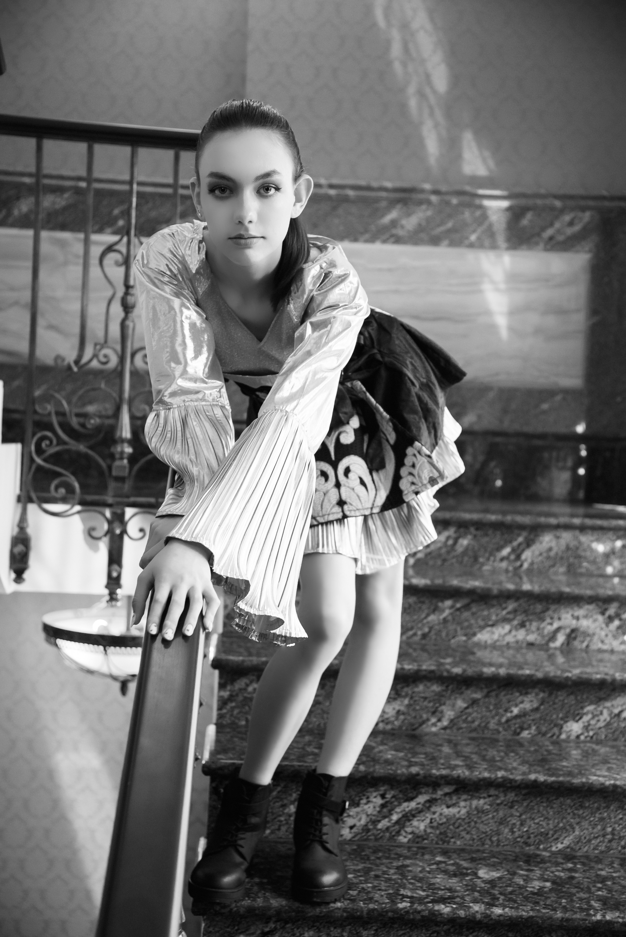 Долженко Виктория. Model base