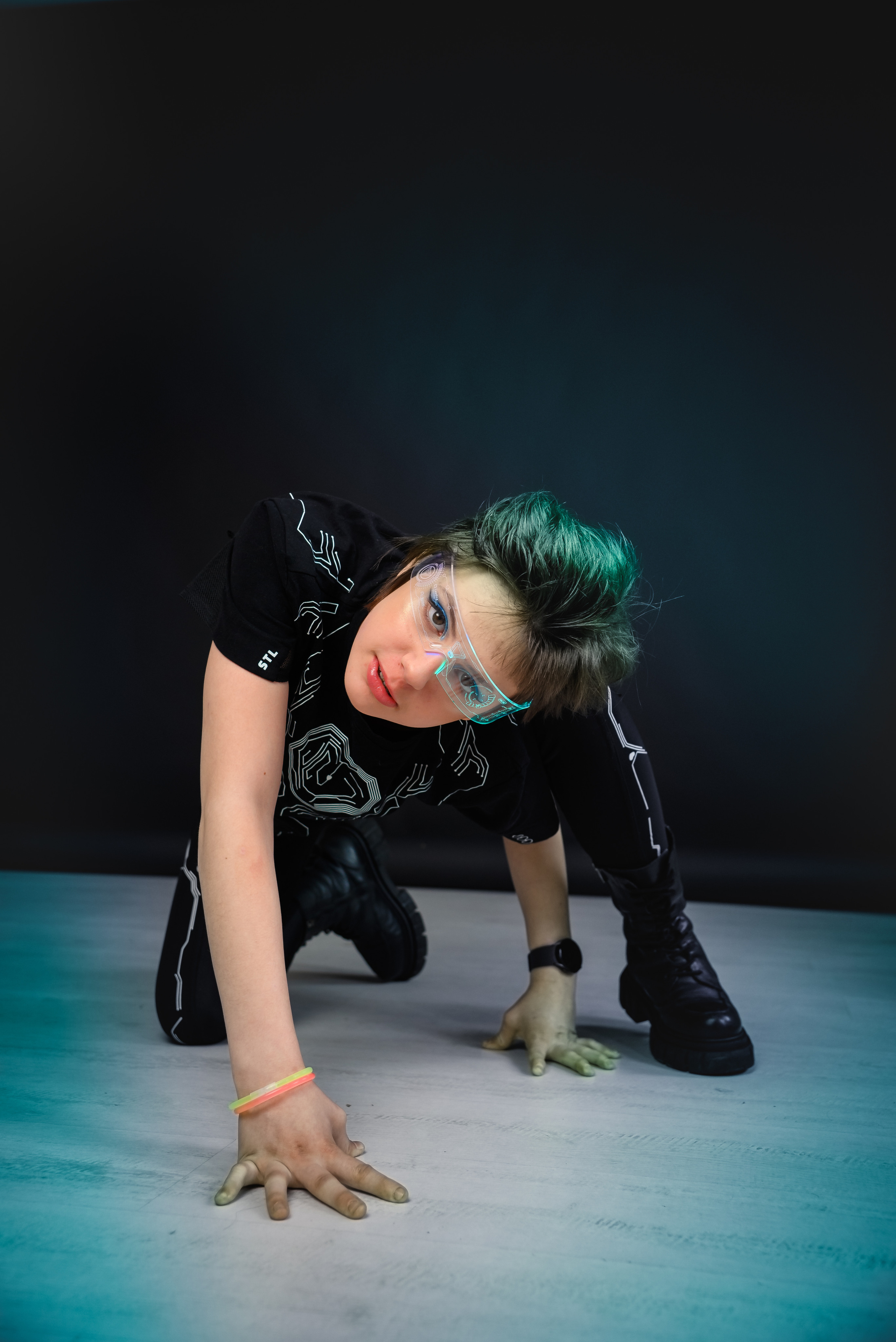 Филипчук Акулина. Model base