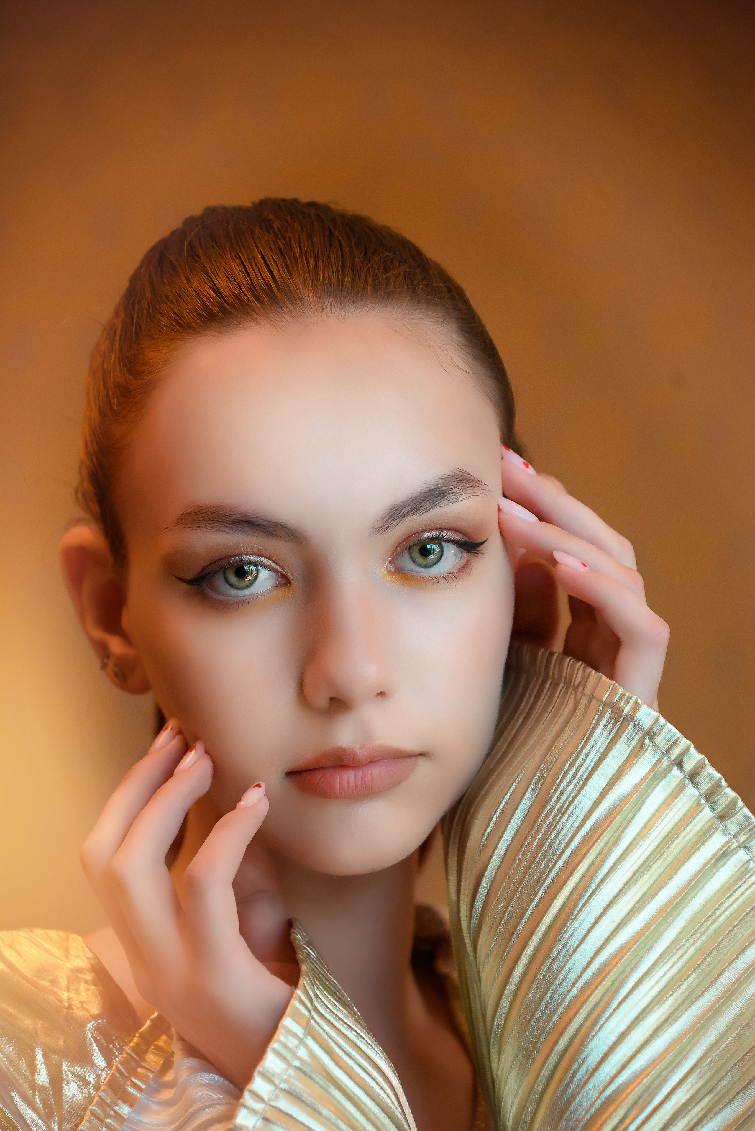 Долженко Виктория. Model base