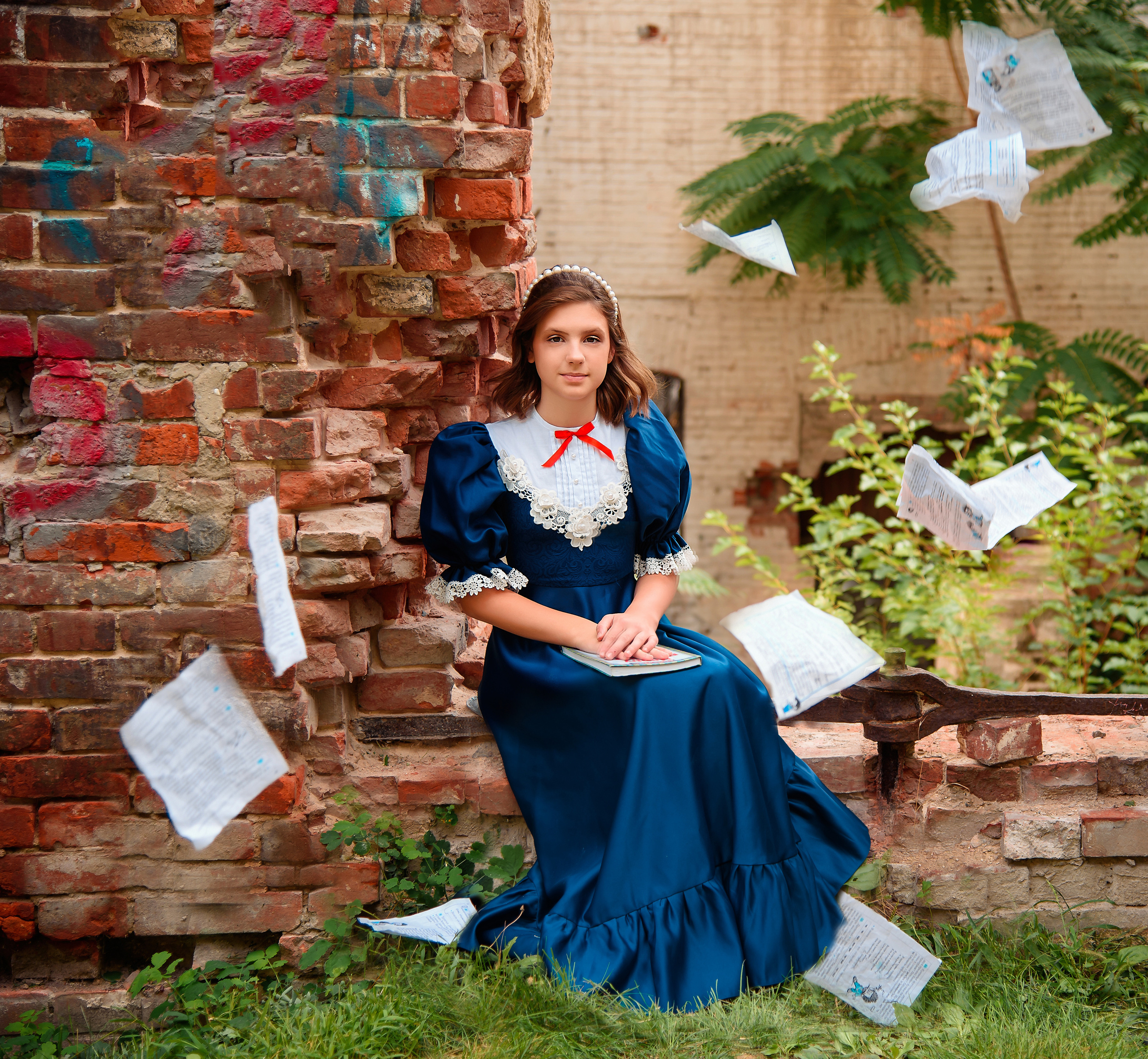 Филипчук Акулина. Model base