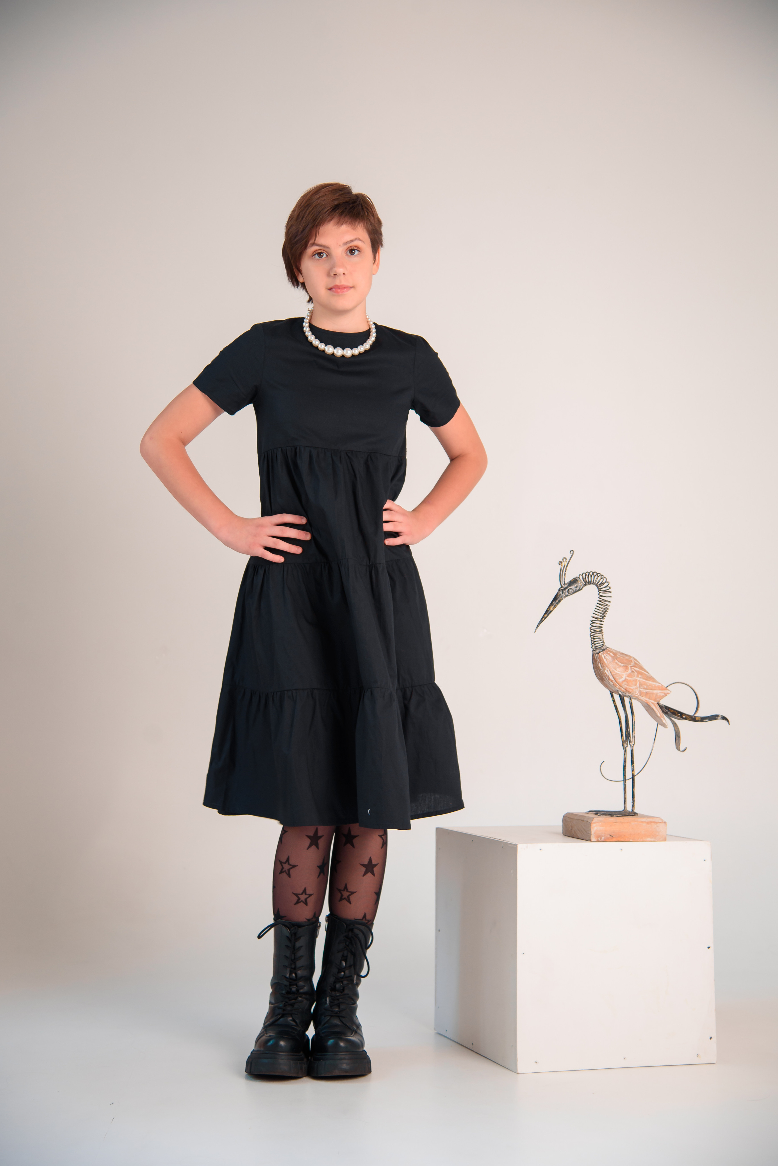 Филипчук Акулина. Model base