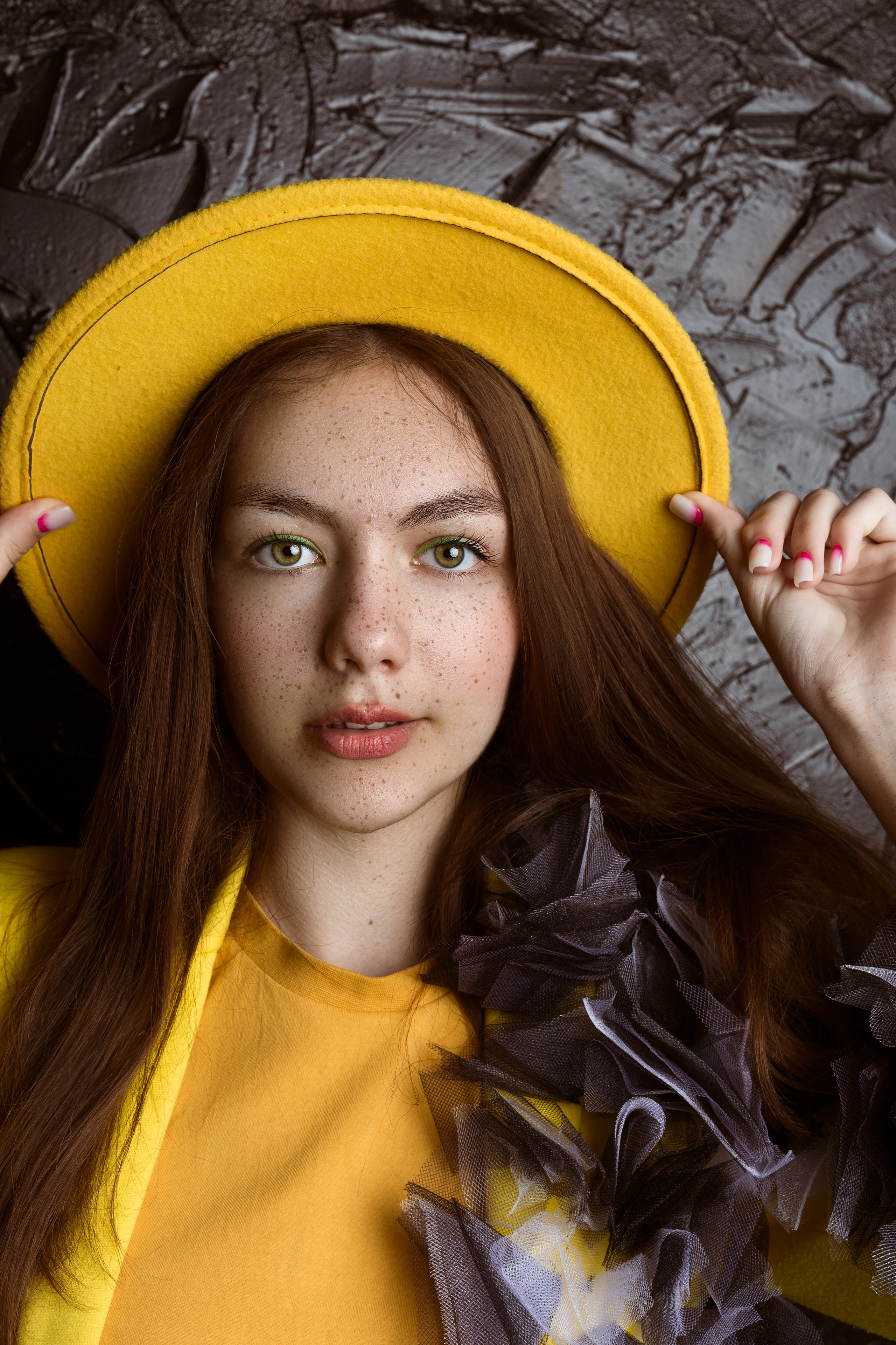 Долженко Виктория. Model base