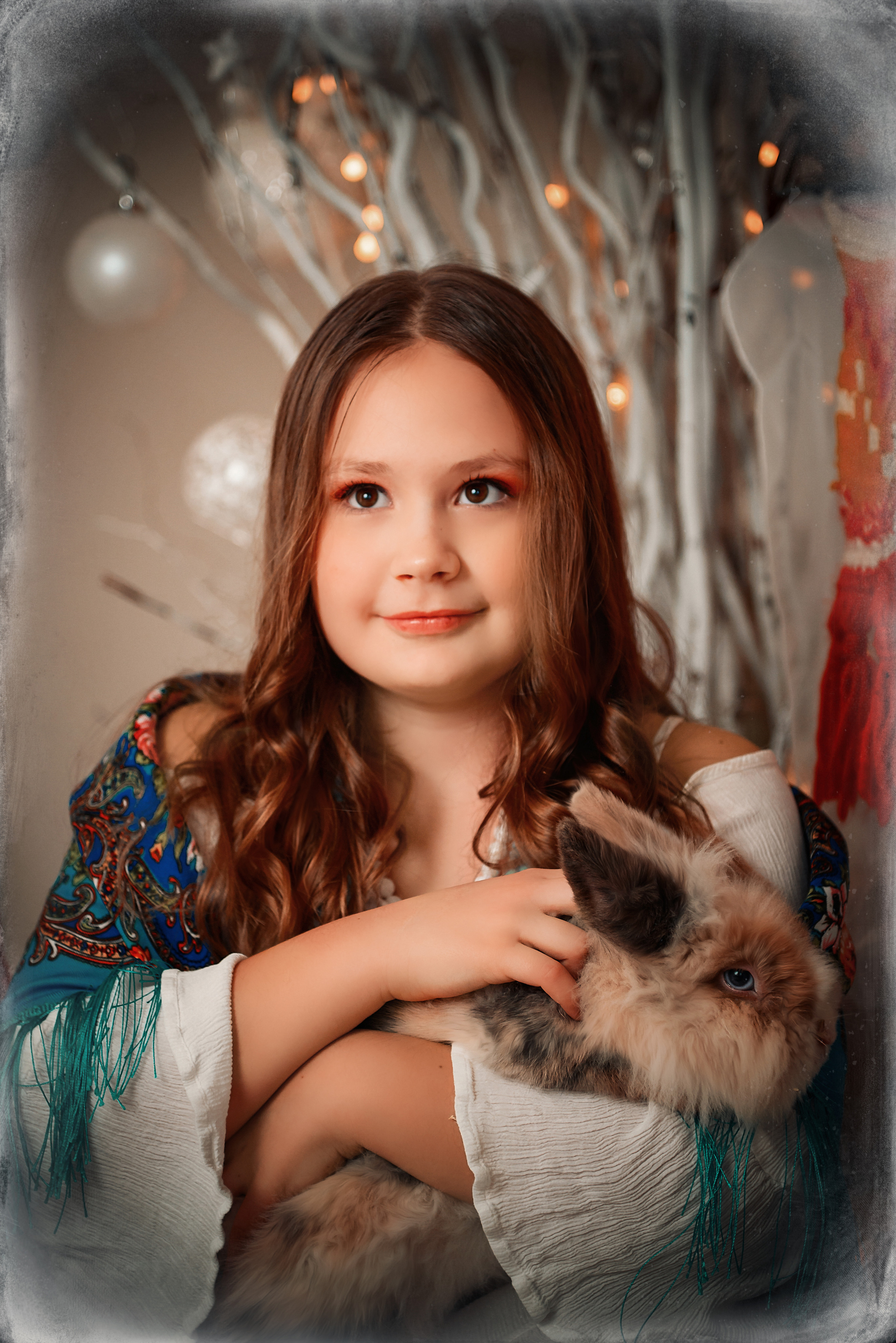 Филипчук Василиса. Model base