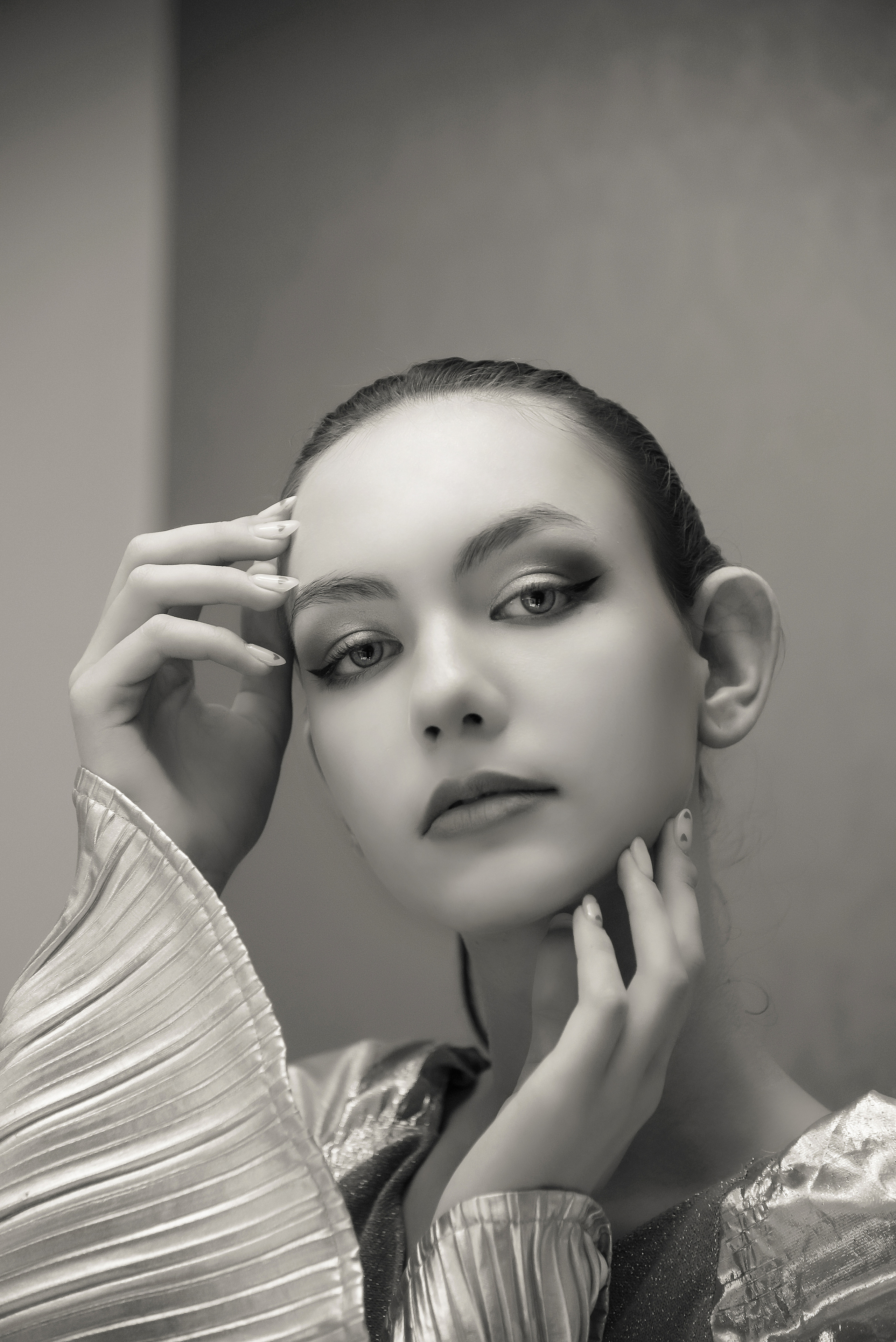 Долженко Виктория. Model base