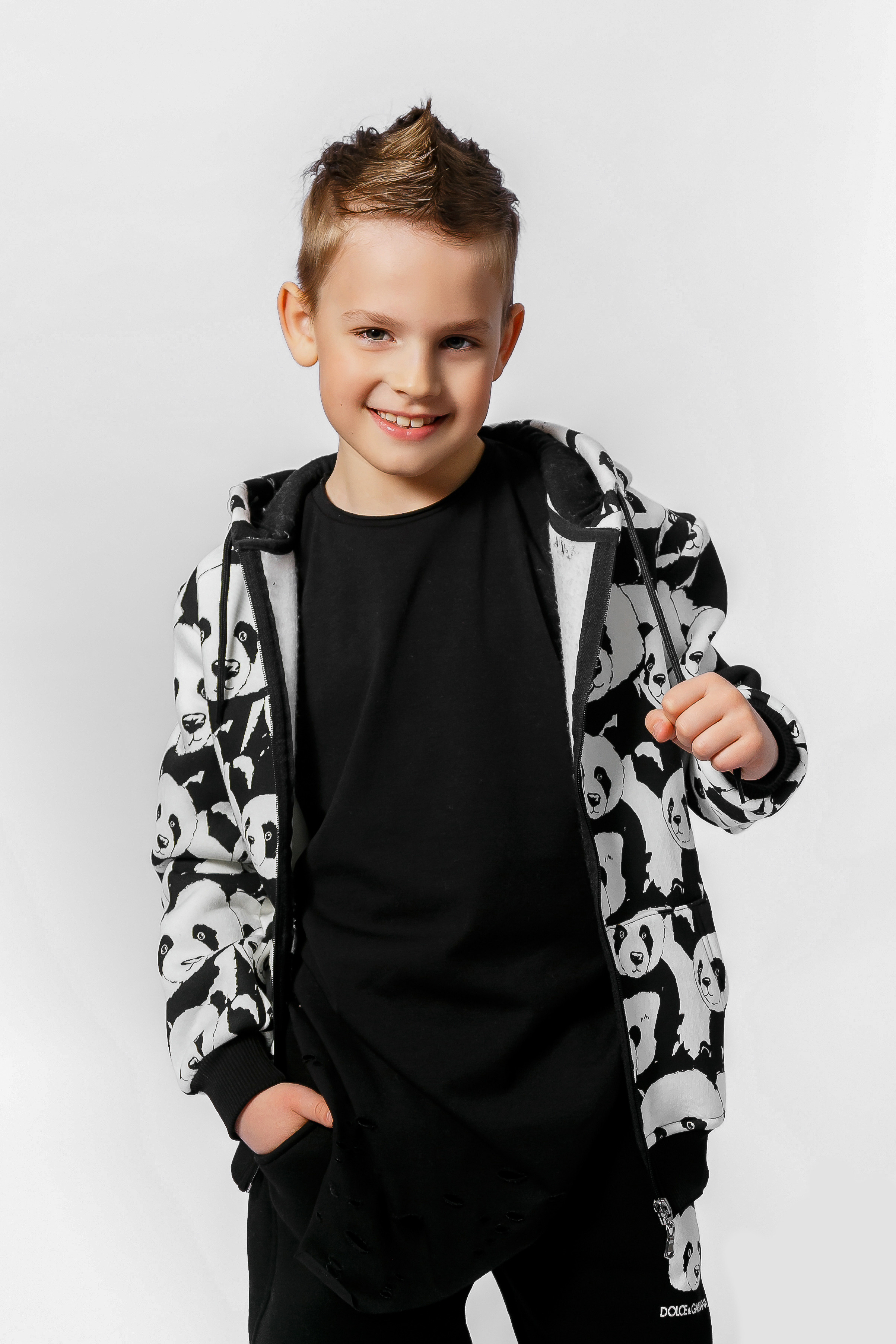 Филипчук Радомир. Model base