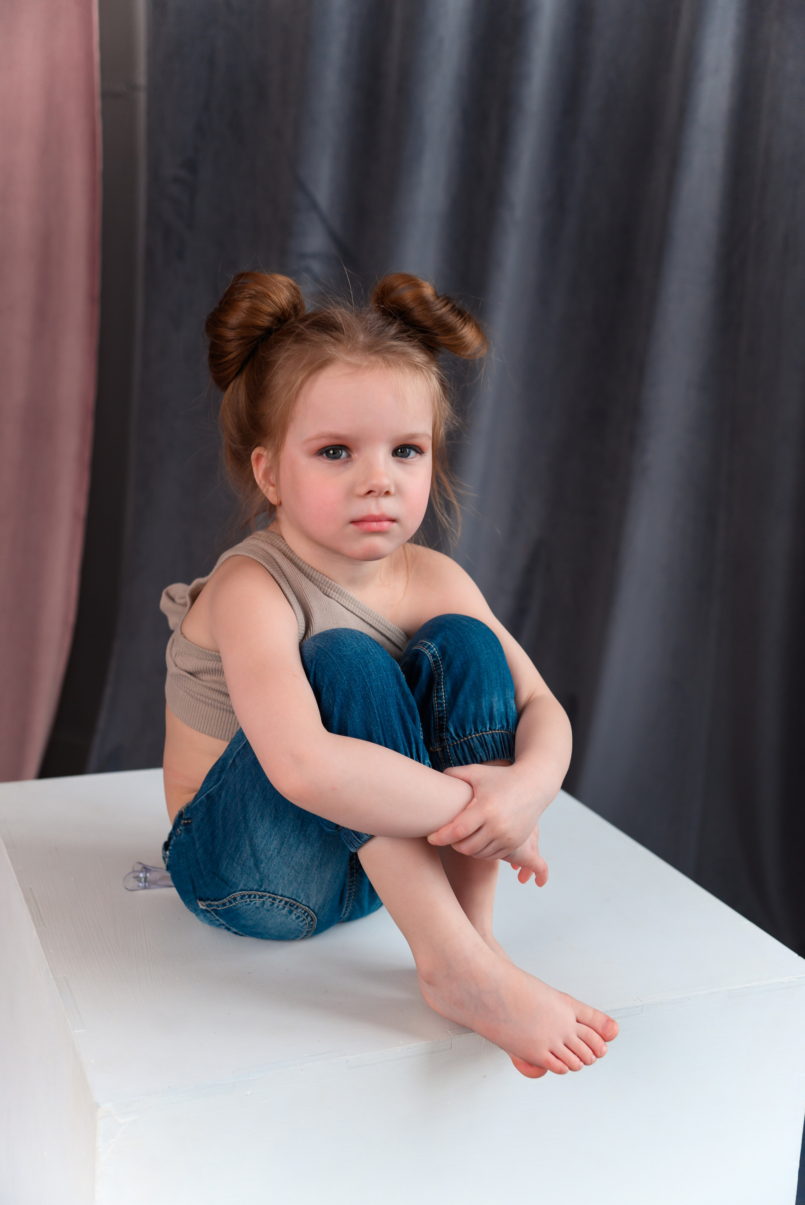 Куцинская Софья. Model base