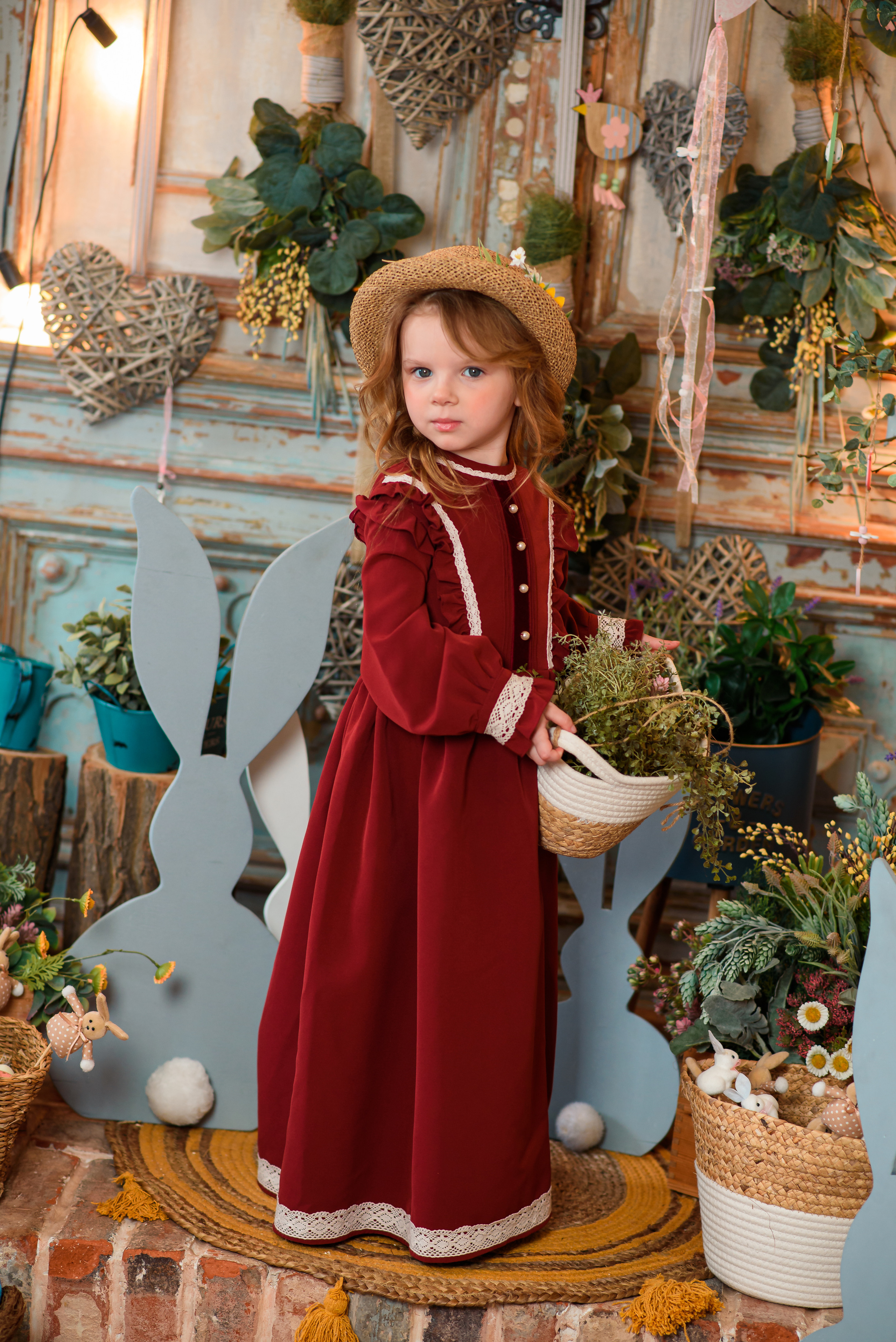 Куцинская Софья. Model base