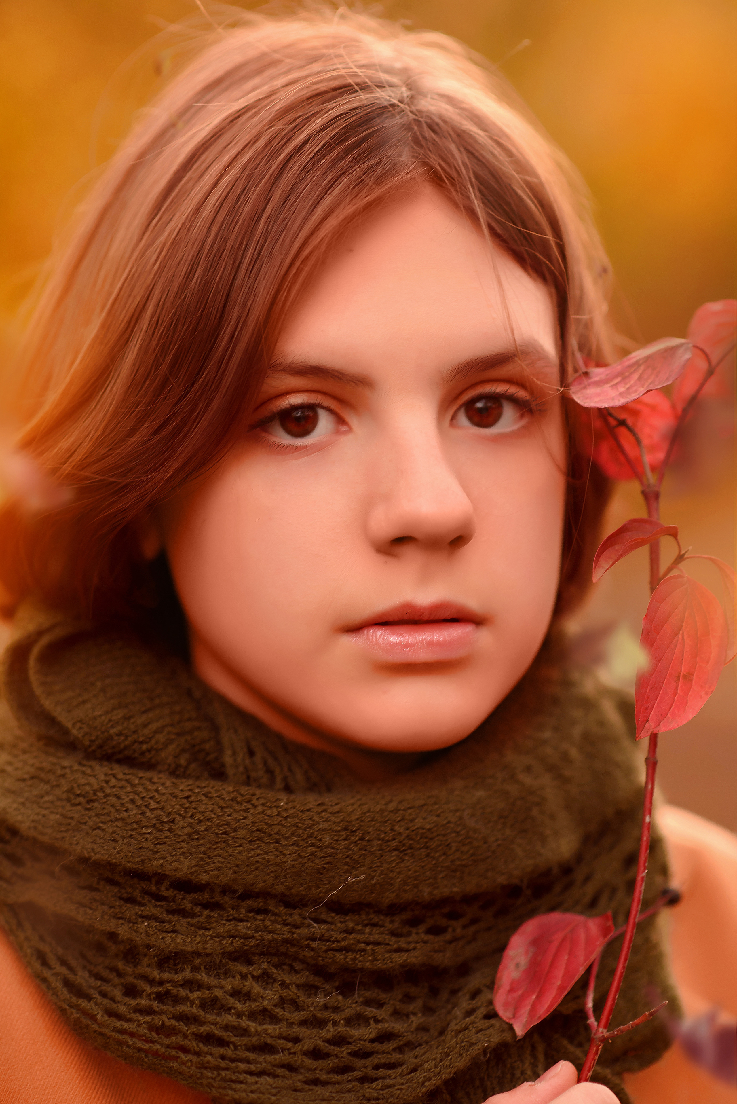 Филипчук Акулина. Model base