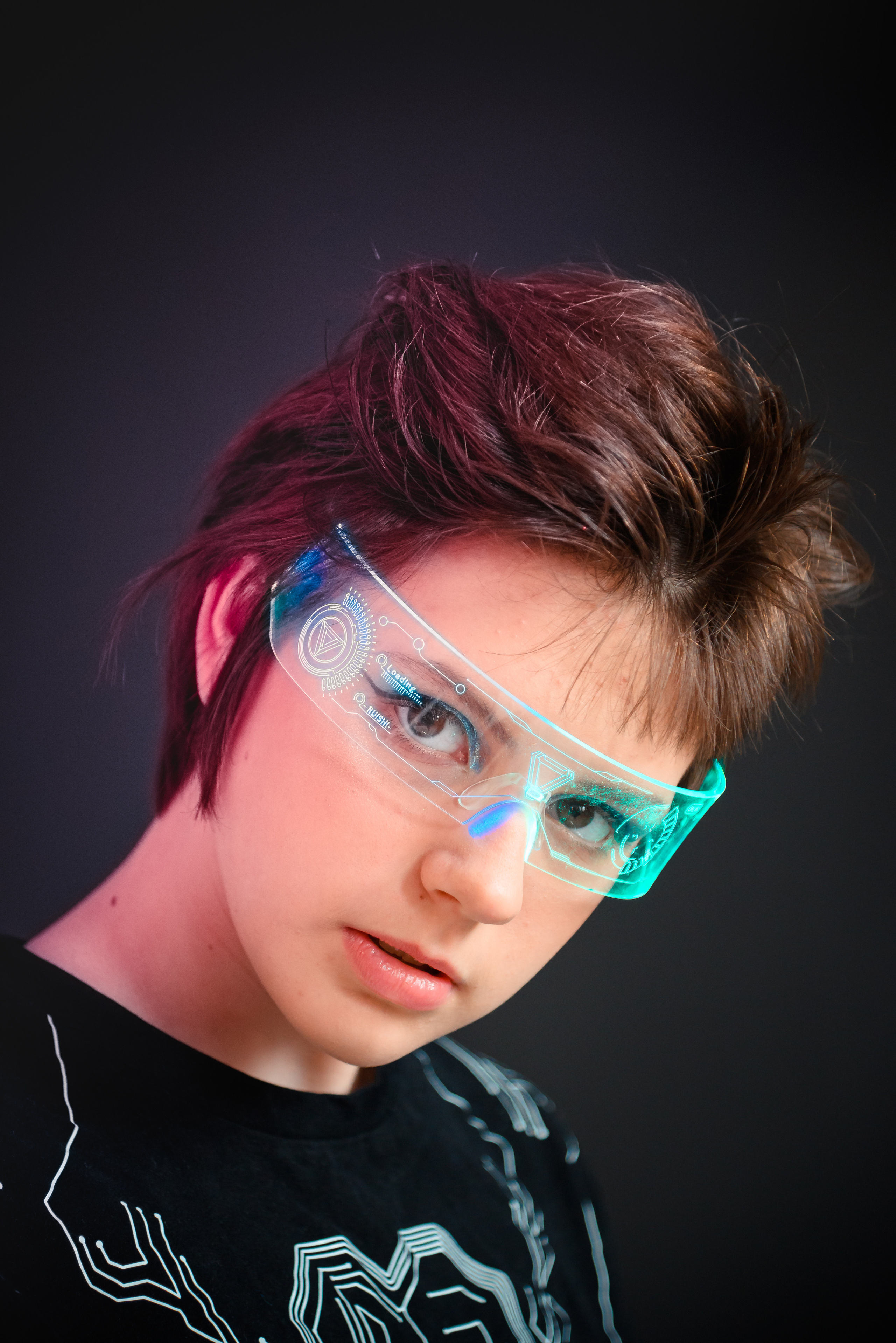 Филипчук Акулина. Model base