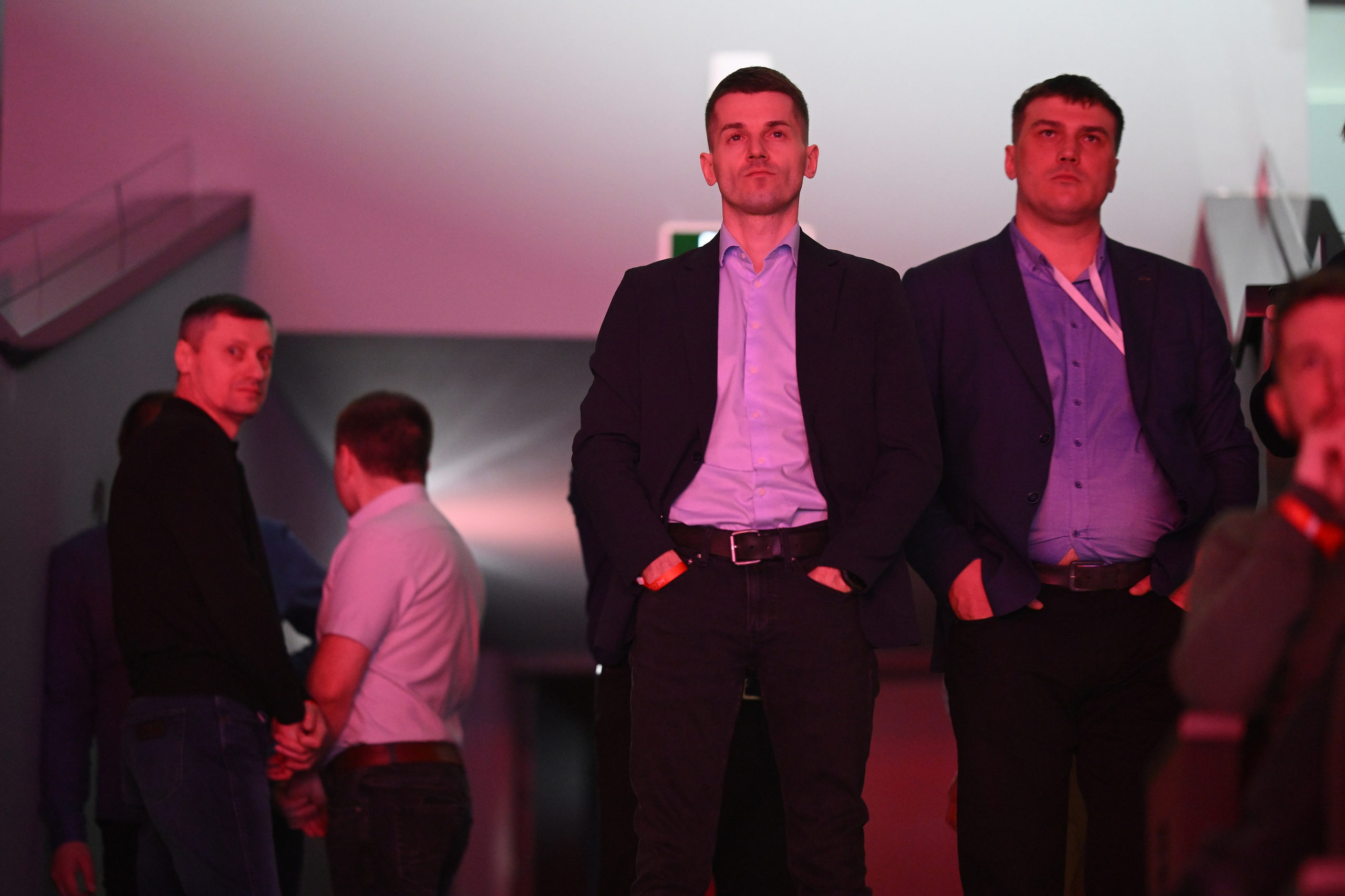 Me conf | Live Arena. Портфолио