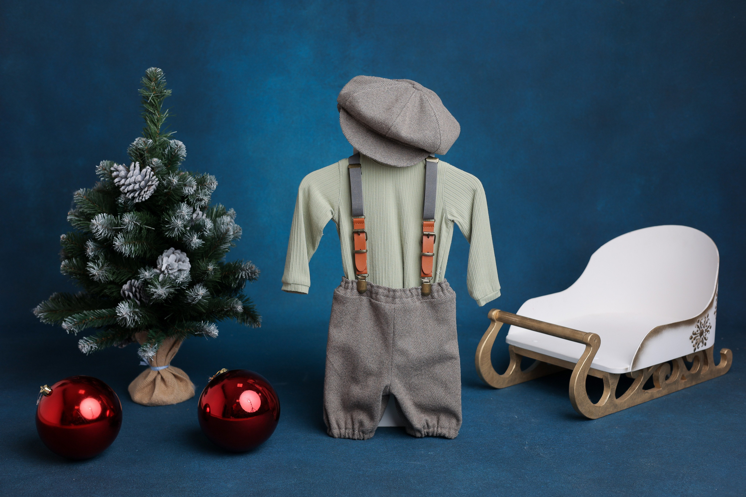 Образы для детской фотосессии