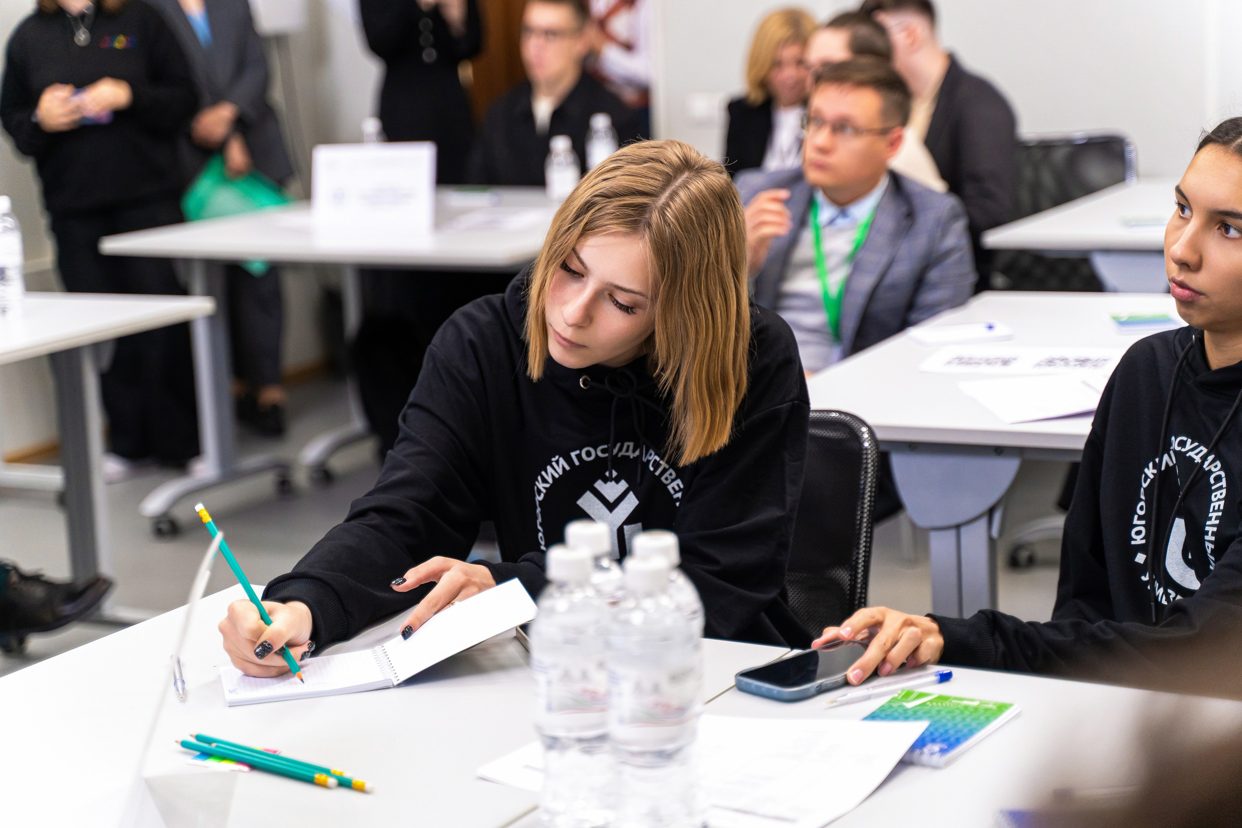 Конференция. Фотограф Москва | Анна Мальцева