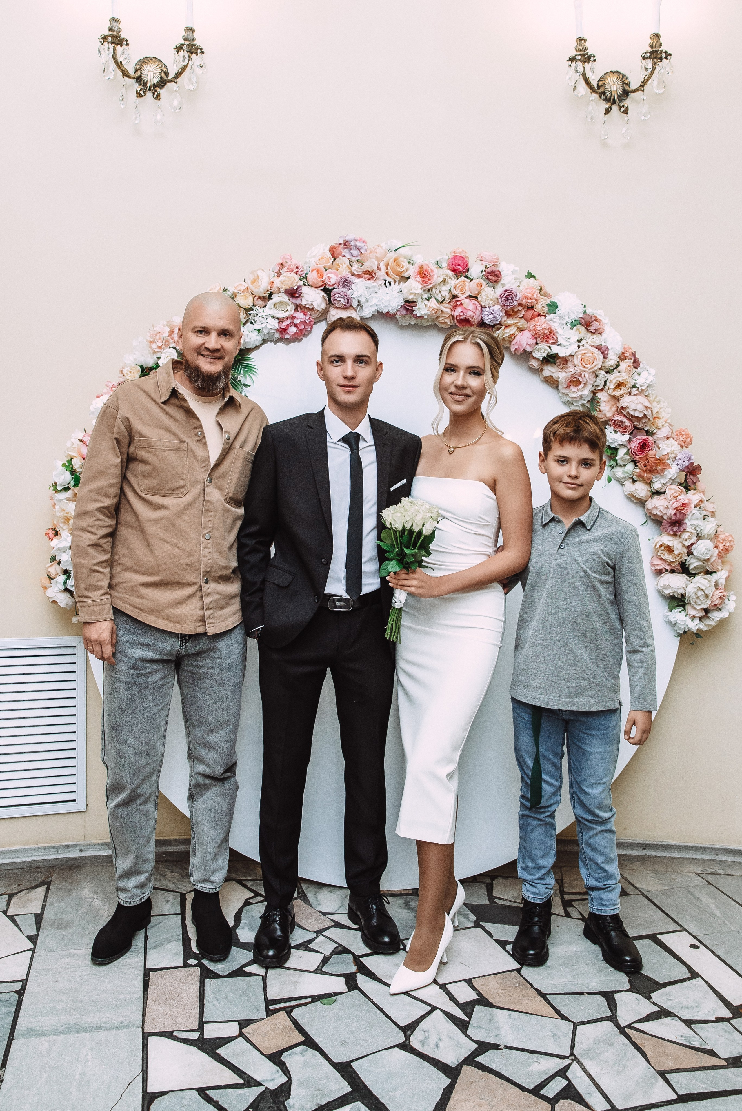 Александр + Кристина. Свадебный и семейный фотограф в Волгограде Олеся Лисицкая