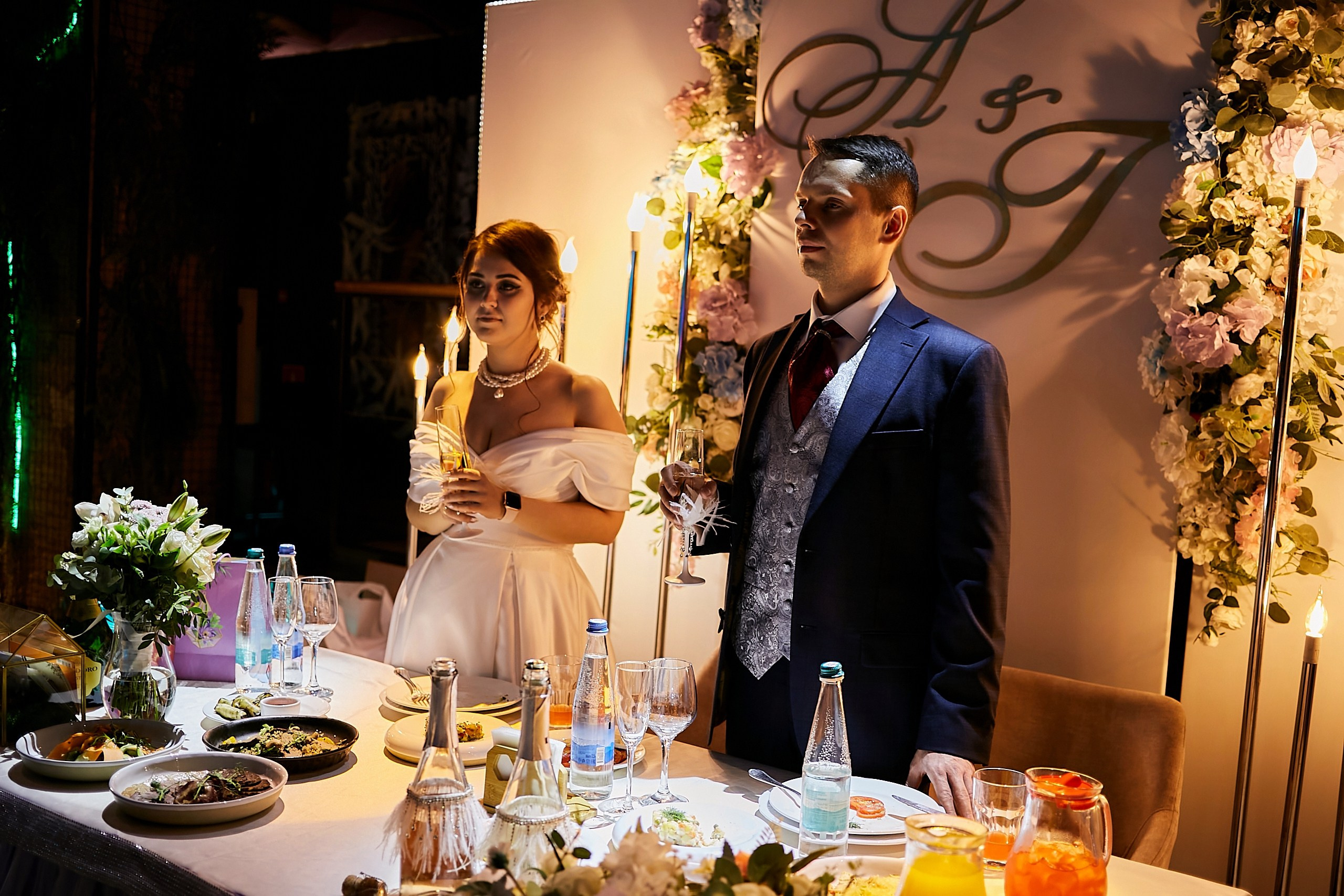 Антон & Гульназ. Фотограф и Видеограф в Москве. Олег Корушев