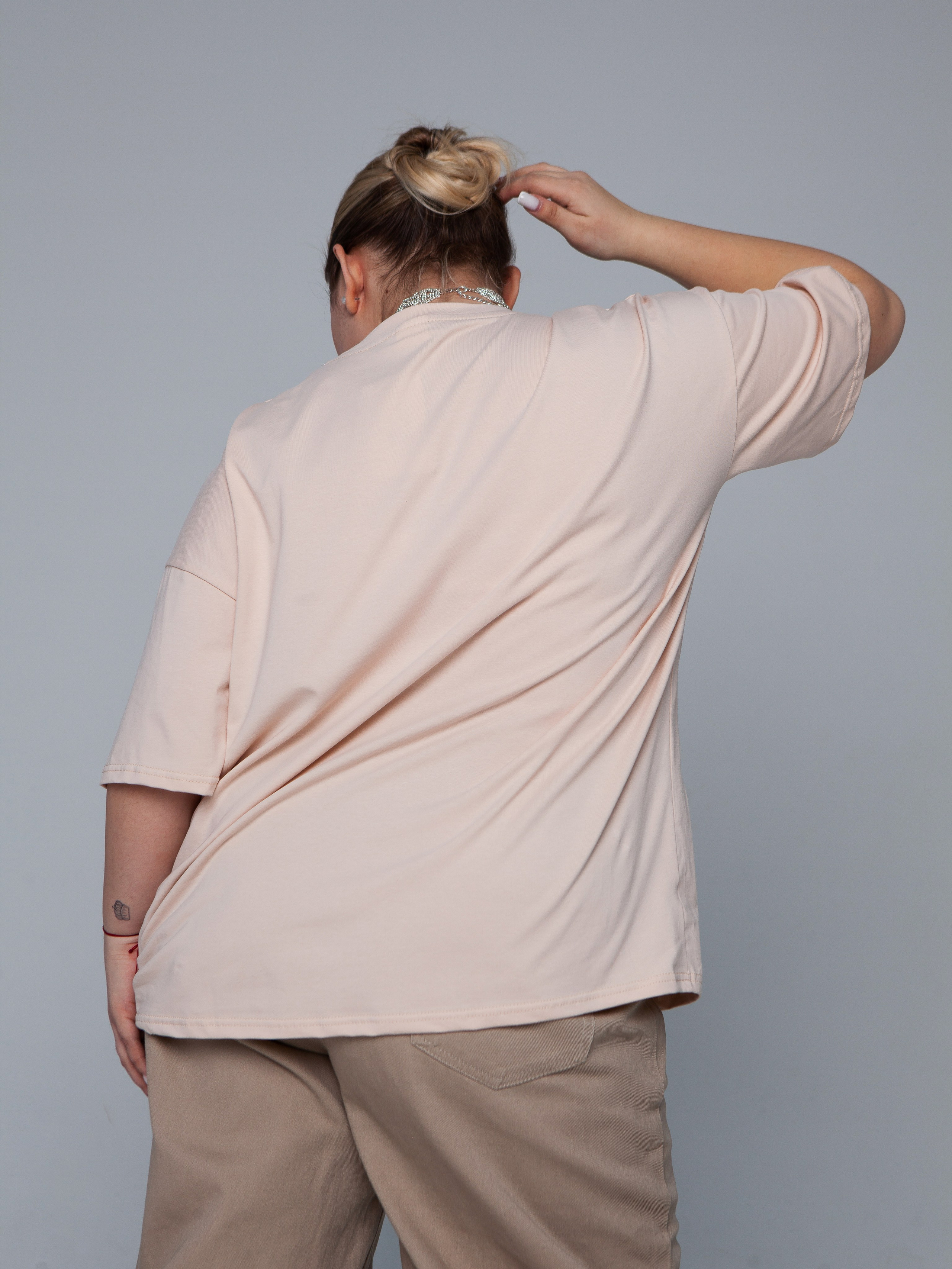 Съемка каталога плюс-сайз. Портретный фотограф в Иванове Ольга Гуральник