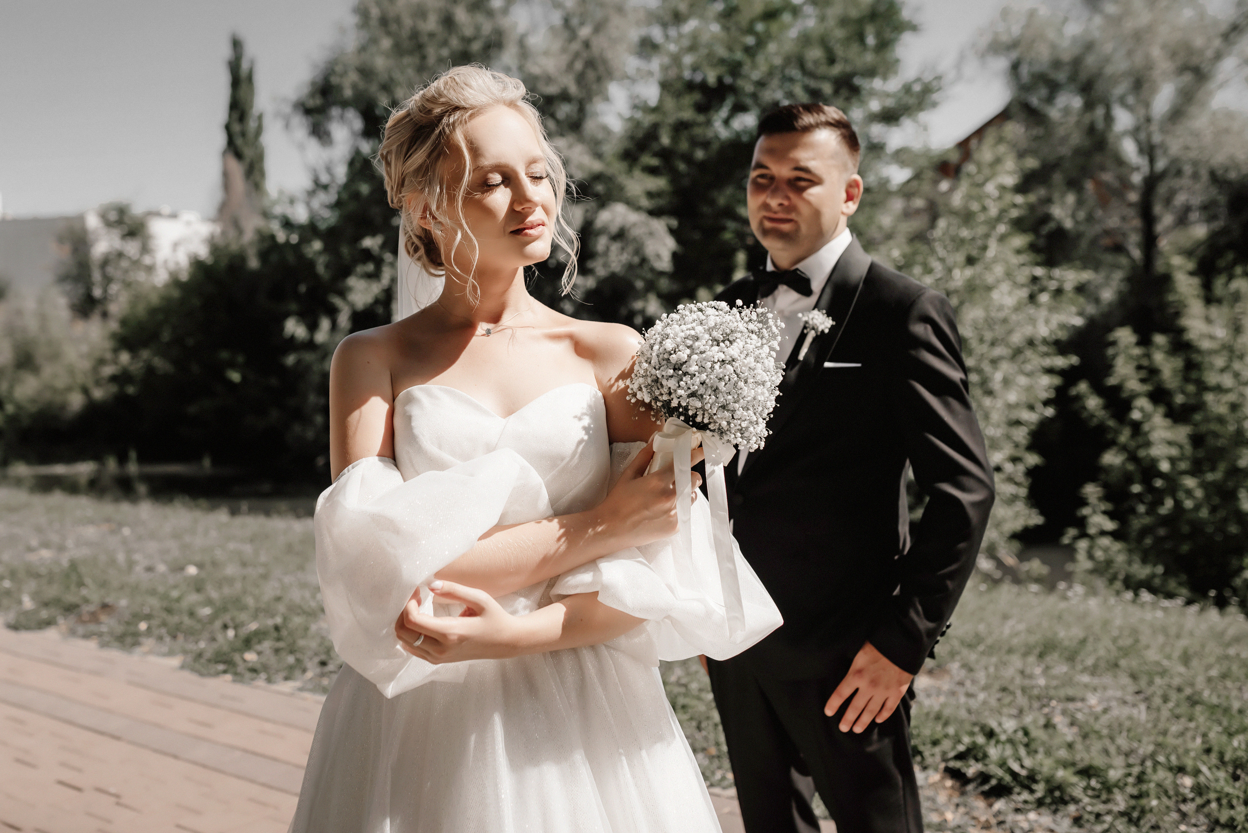 Радмир & Элиза. Ваш свадебный фотограф Владимир Ямулин / Стерлитамак и РБ