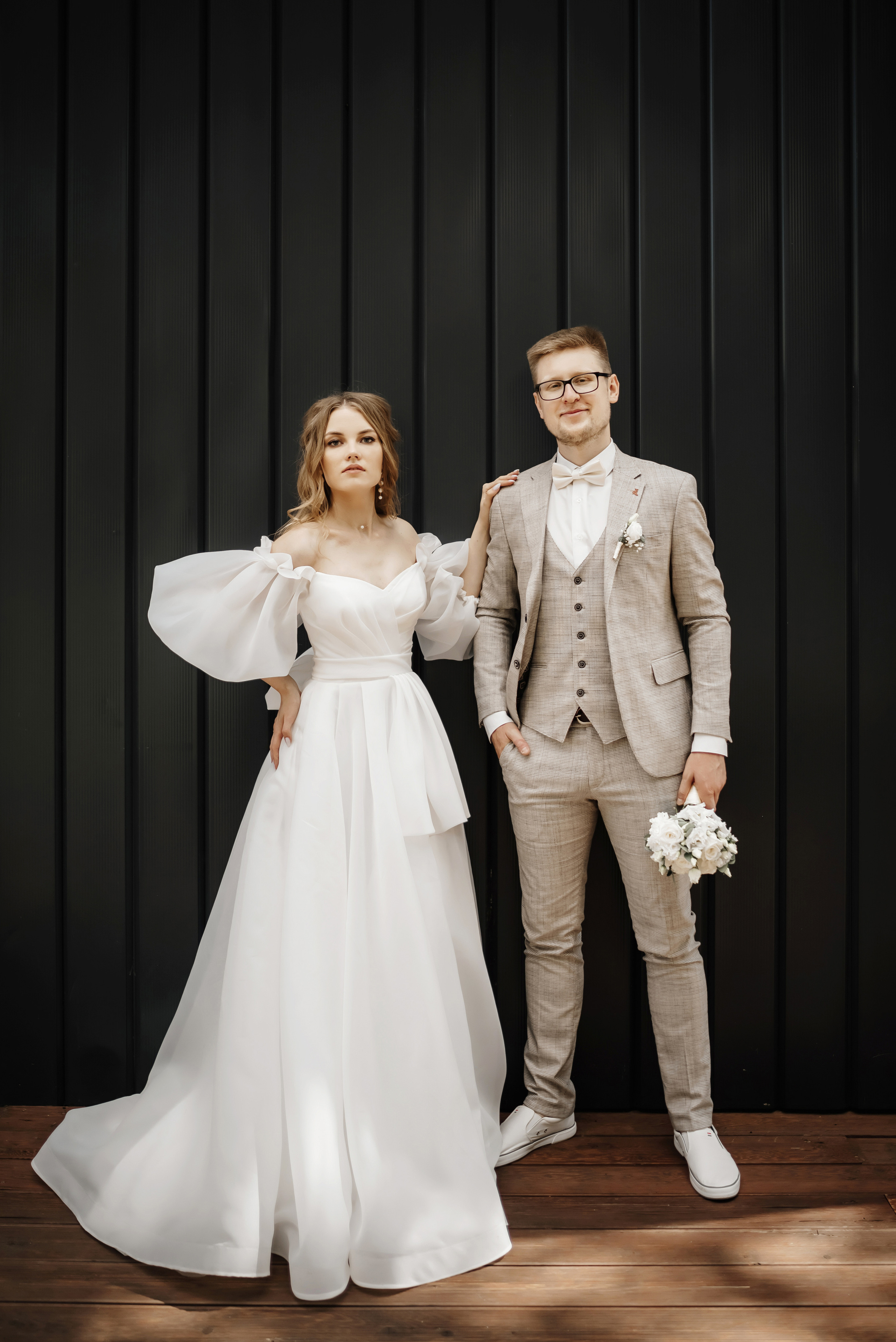 Артём & Дарья. Ваш свадебный фотограф Владимир Ямулин / Стерлитамак и РБ