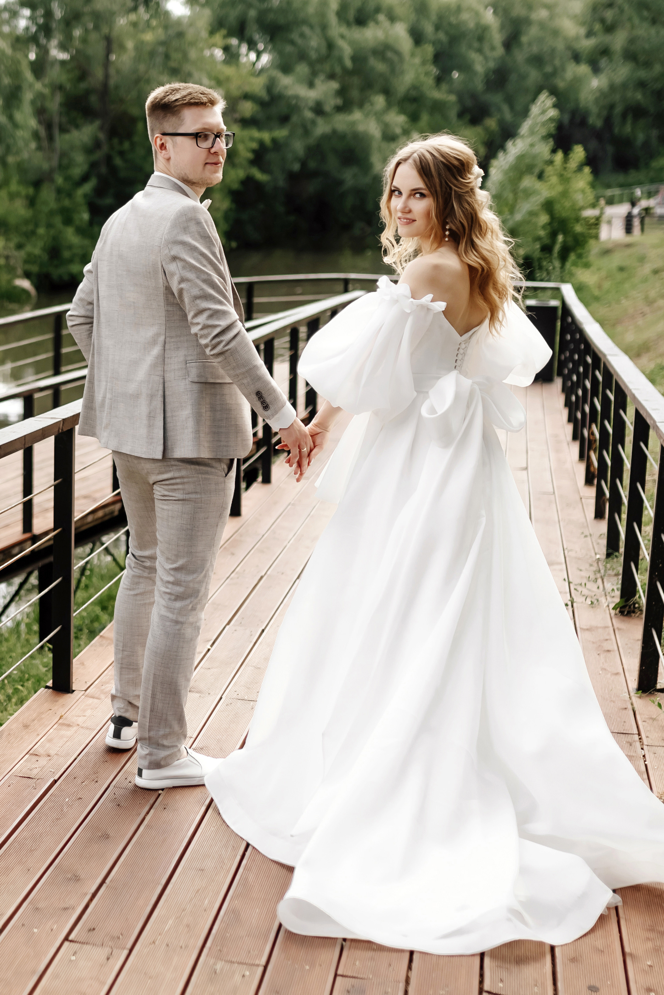 Артём & Дарья. Ваш свадебный фотограф Владимир Ямулин / Стерлитамак и РБ