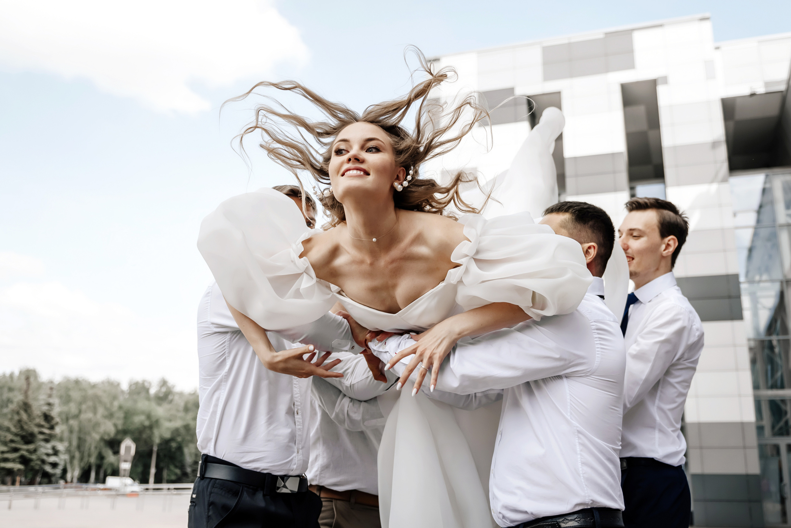 Артём & Дарья. Ваш свадебный фотограф Владимир Ямулин / Стерлитамак и РБ