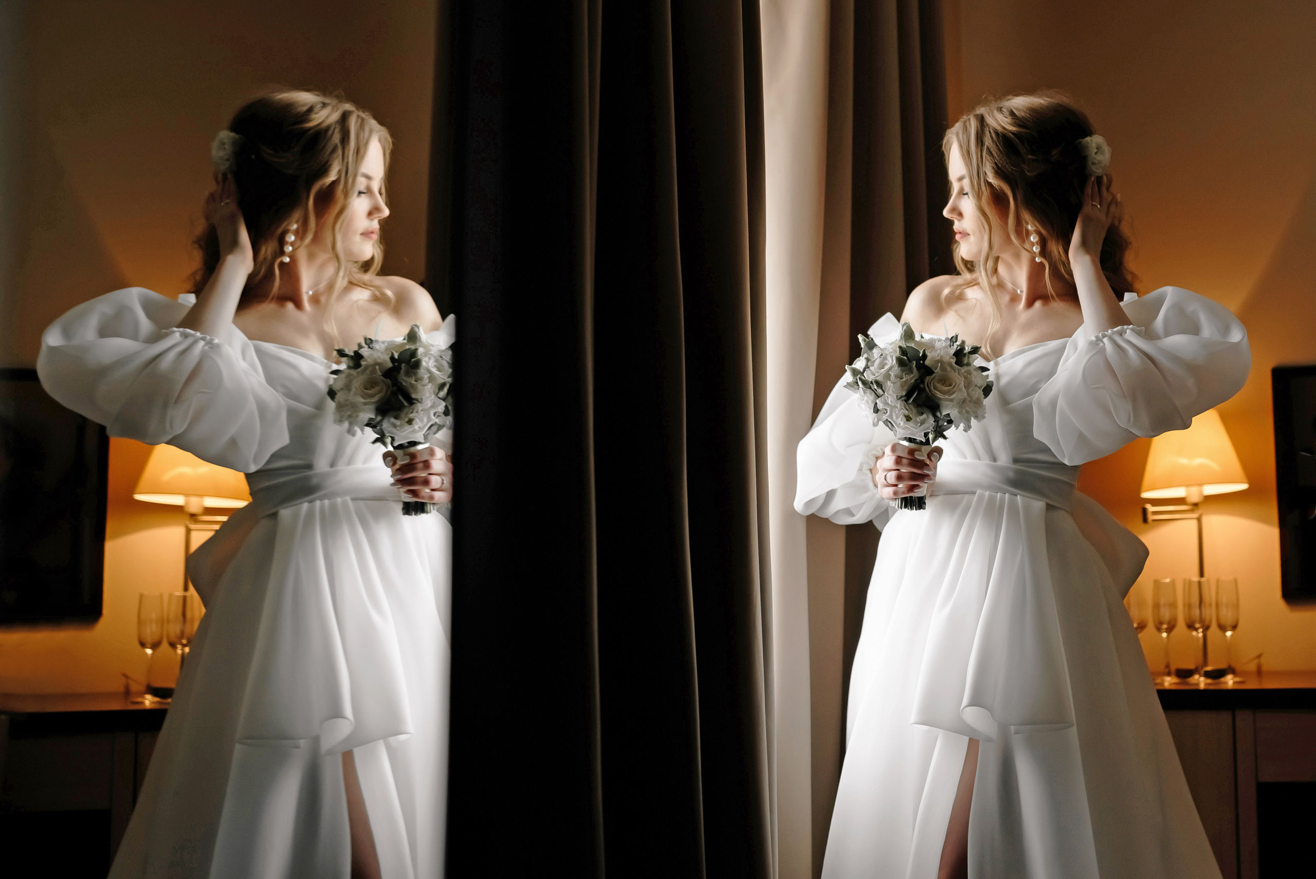 Артём & Дарья. Ваш свадебный фотограф Владимир Ямулин / Стерлитамак и РБ