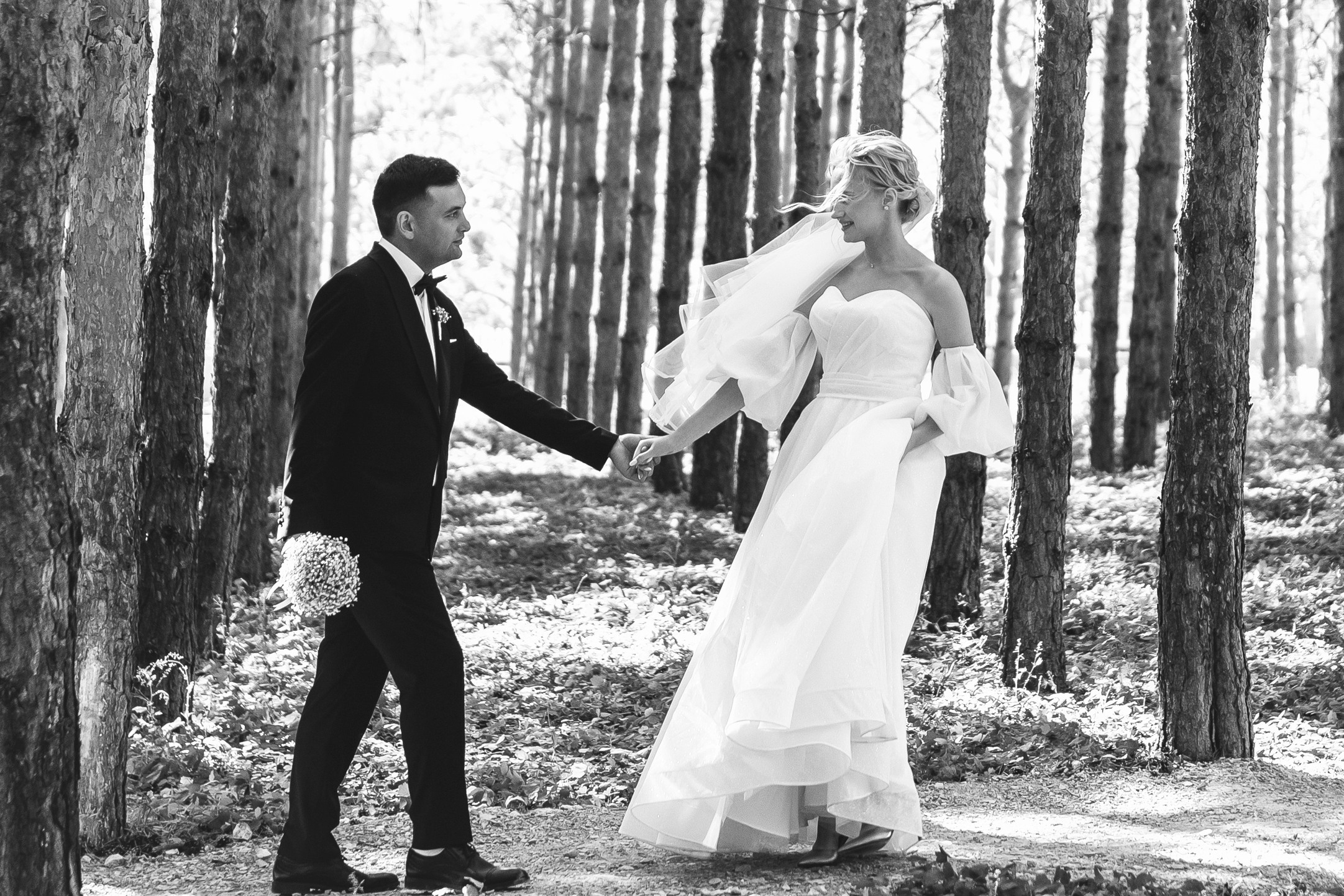 Радмир & Элиза. Ваш свадебный фотограф Владимир Ямулин / Стерлитамак и РБ