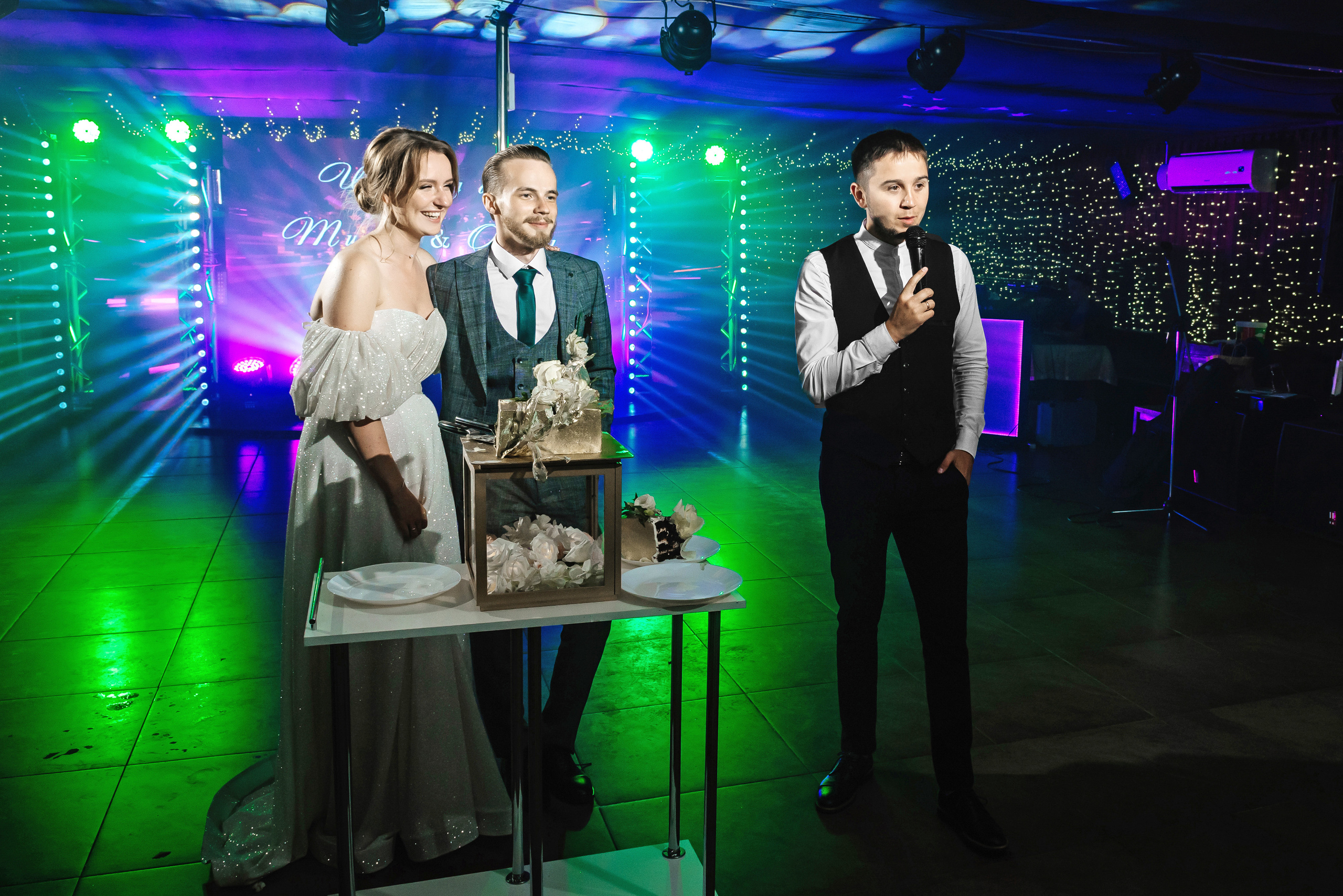 Тимур & Олеся. Ваш свадебный фотограф Владимир Ямулин / Стерлитамак и РБ