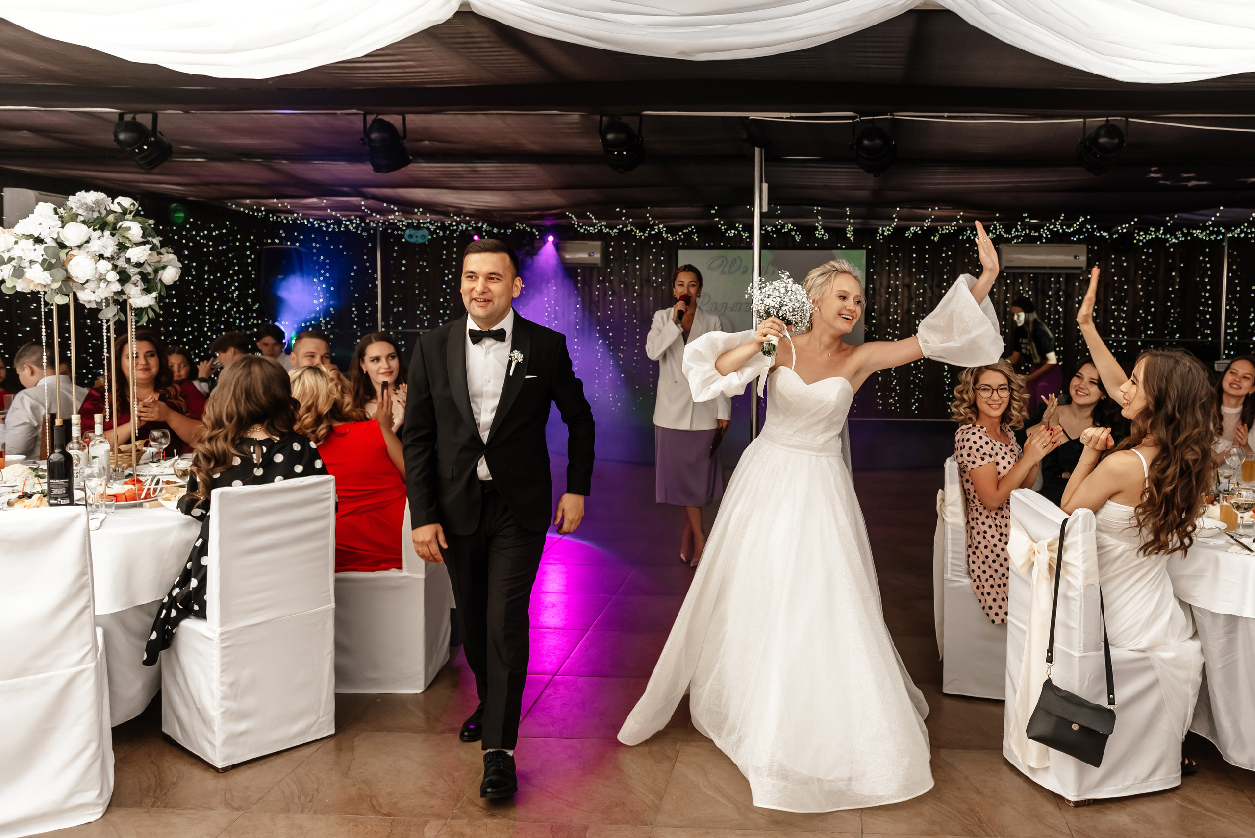 Радмир & Элиза. Ваш свадебный фотограф Владимир Ямулин / Стерлитамак и РБ