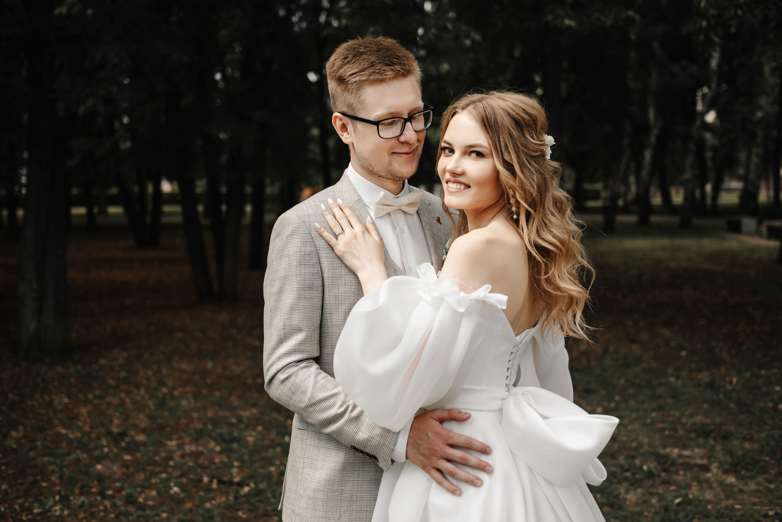 Артём & Дарья. Ваш свадебный фотограф Владимир Ямулин / Стерлитамак и РБ