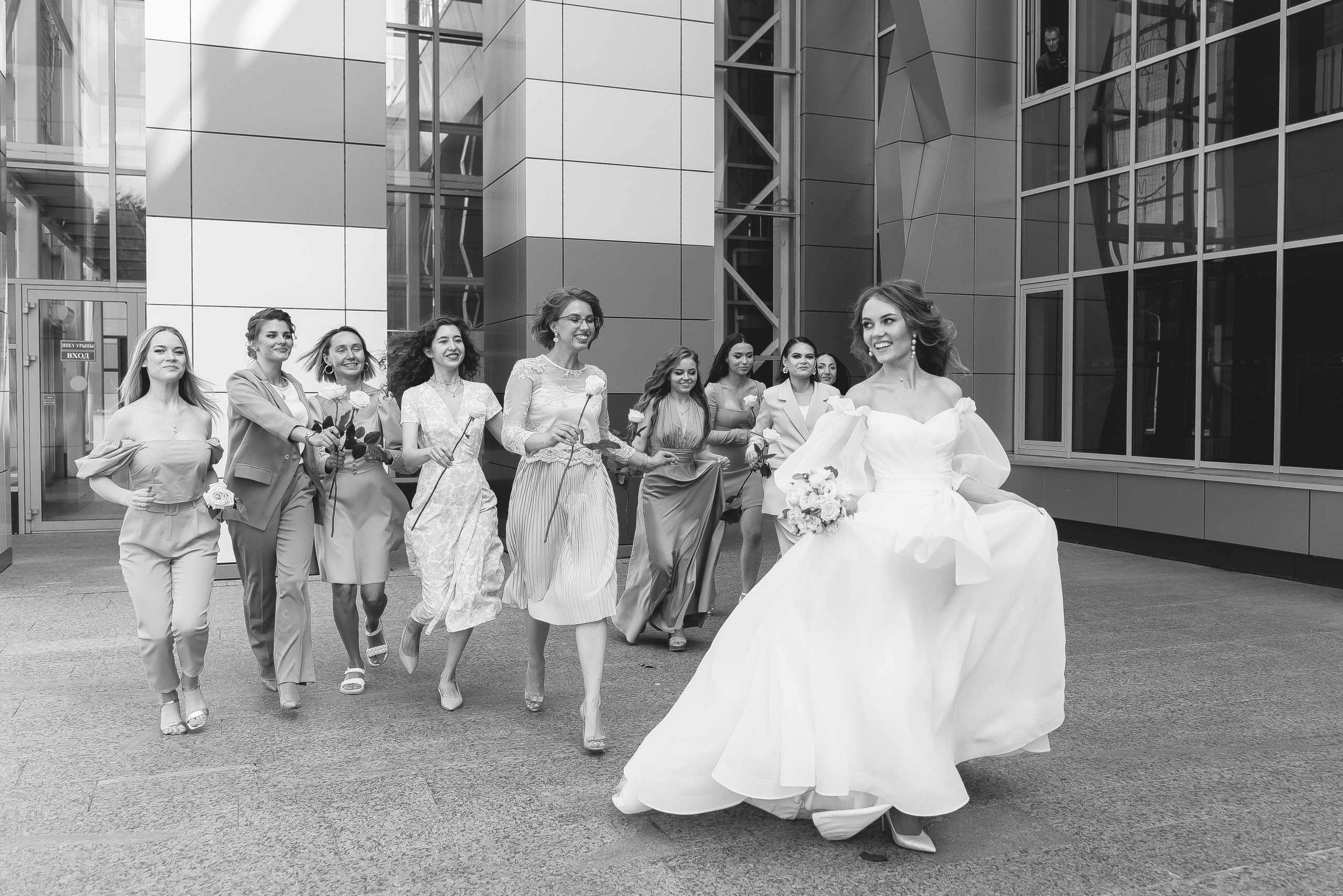 Артём & Дарья. Ваш свадебный фотограф Владимир Ямулин / Стерлитамак и РБ