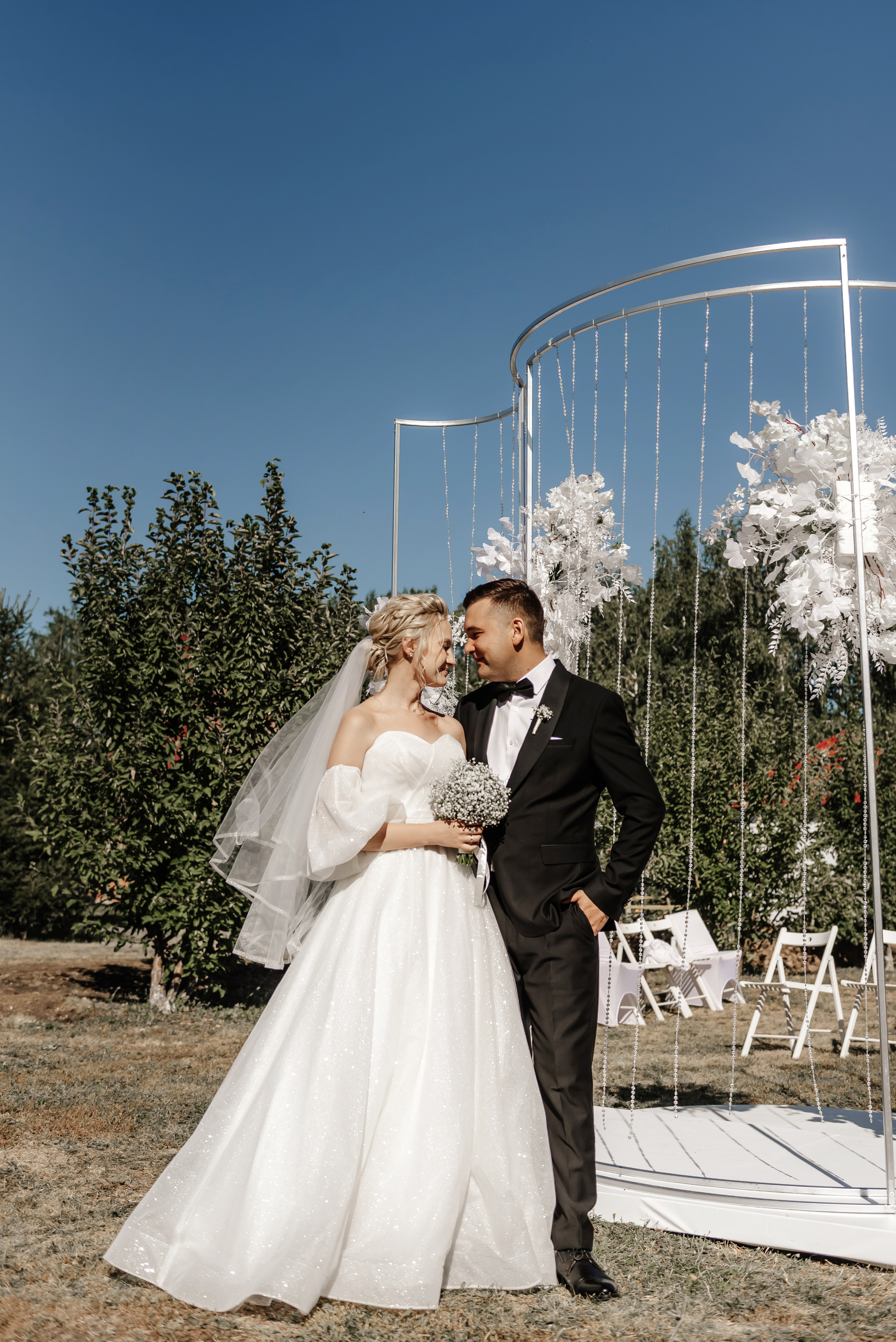 Радмир & Элиза. Ваш свадебный фотограф Владимир Ямулин / Стерлитамак и РБ