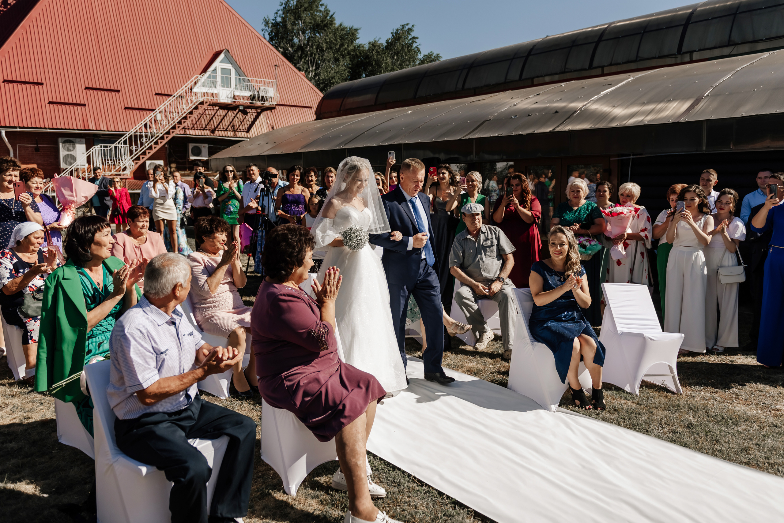 Радмир & Элиза. Ваш свадебный фотограф Владимир Ямулин / Стерлитамак и РБ